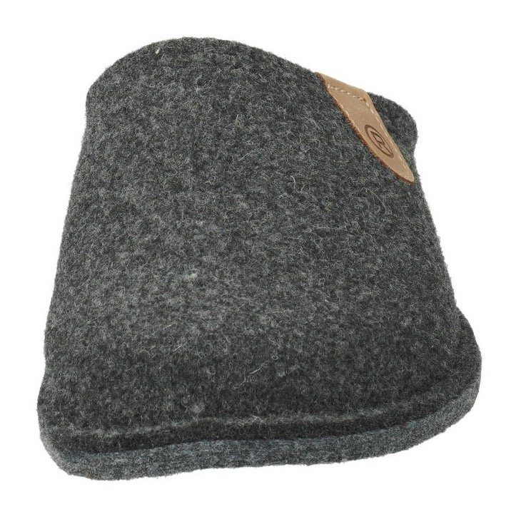 Rohde Pantoffels LUCCA-H met uitneembare leren binnenzool, breedte g