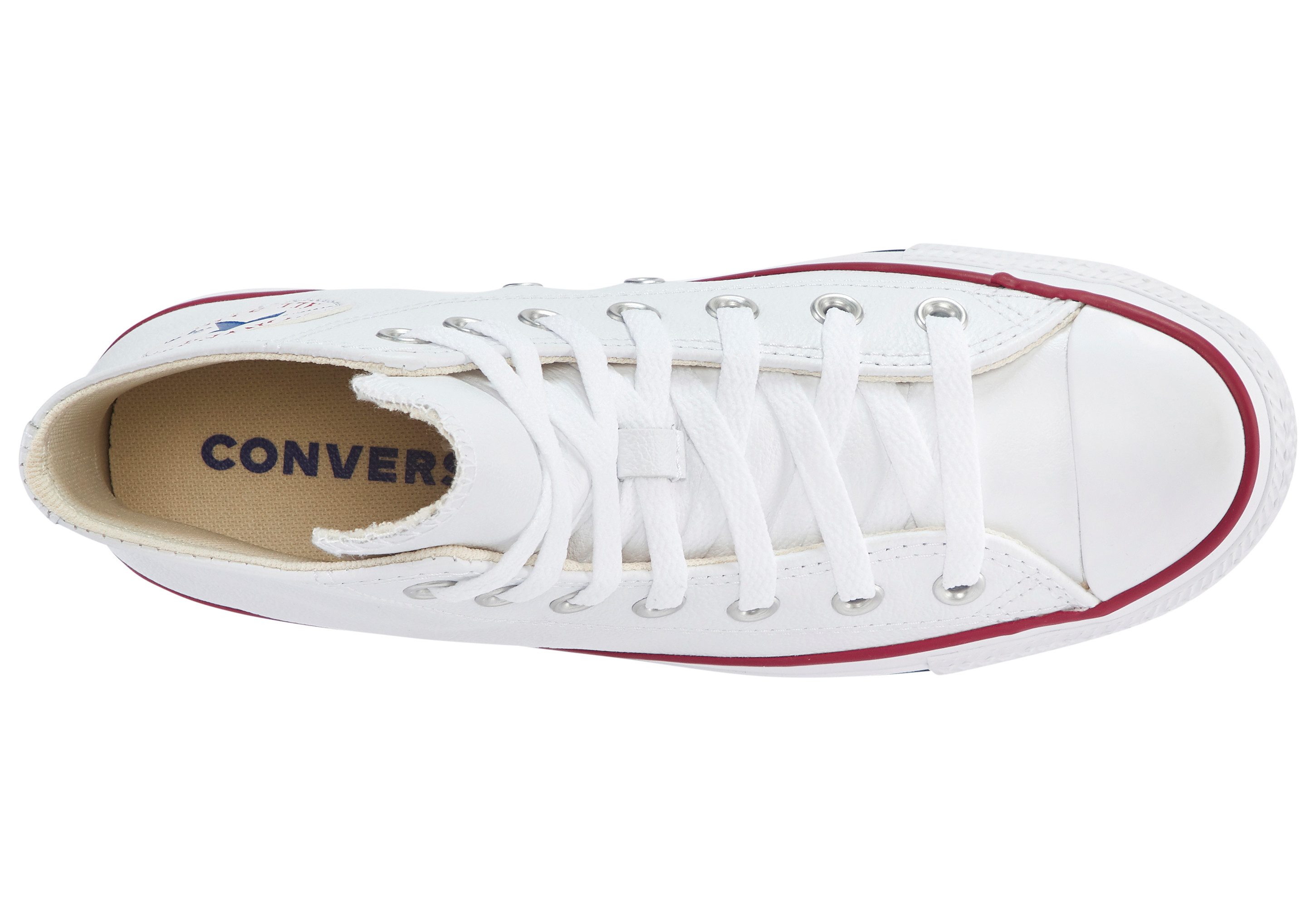 Converse Sneakers Chuck Taylor All Star Basic Leather Hi