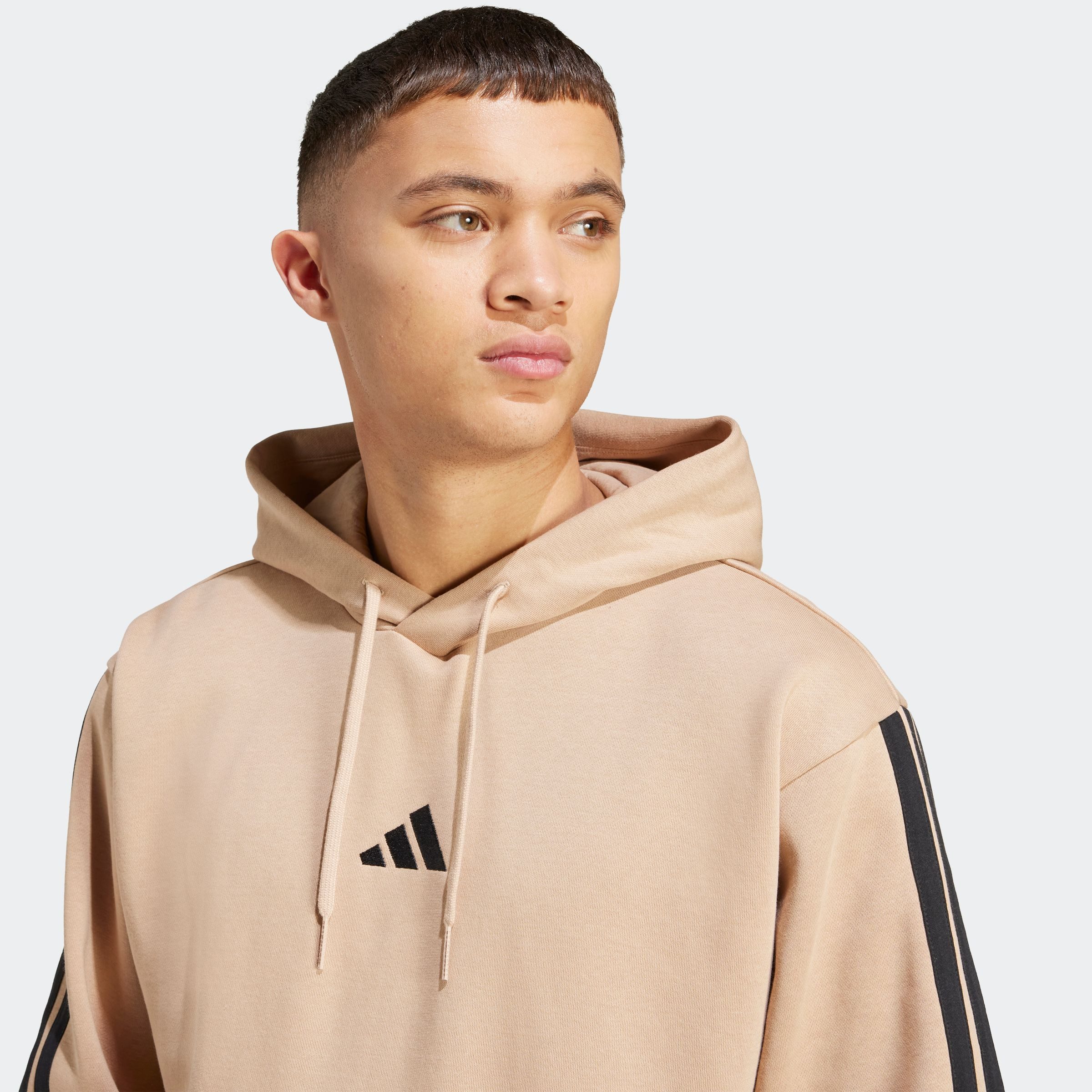adidas Sportswear Hoodie M 3S FL HD