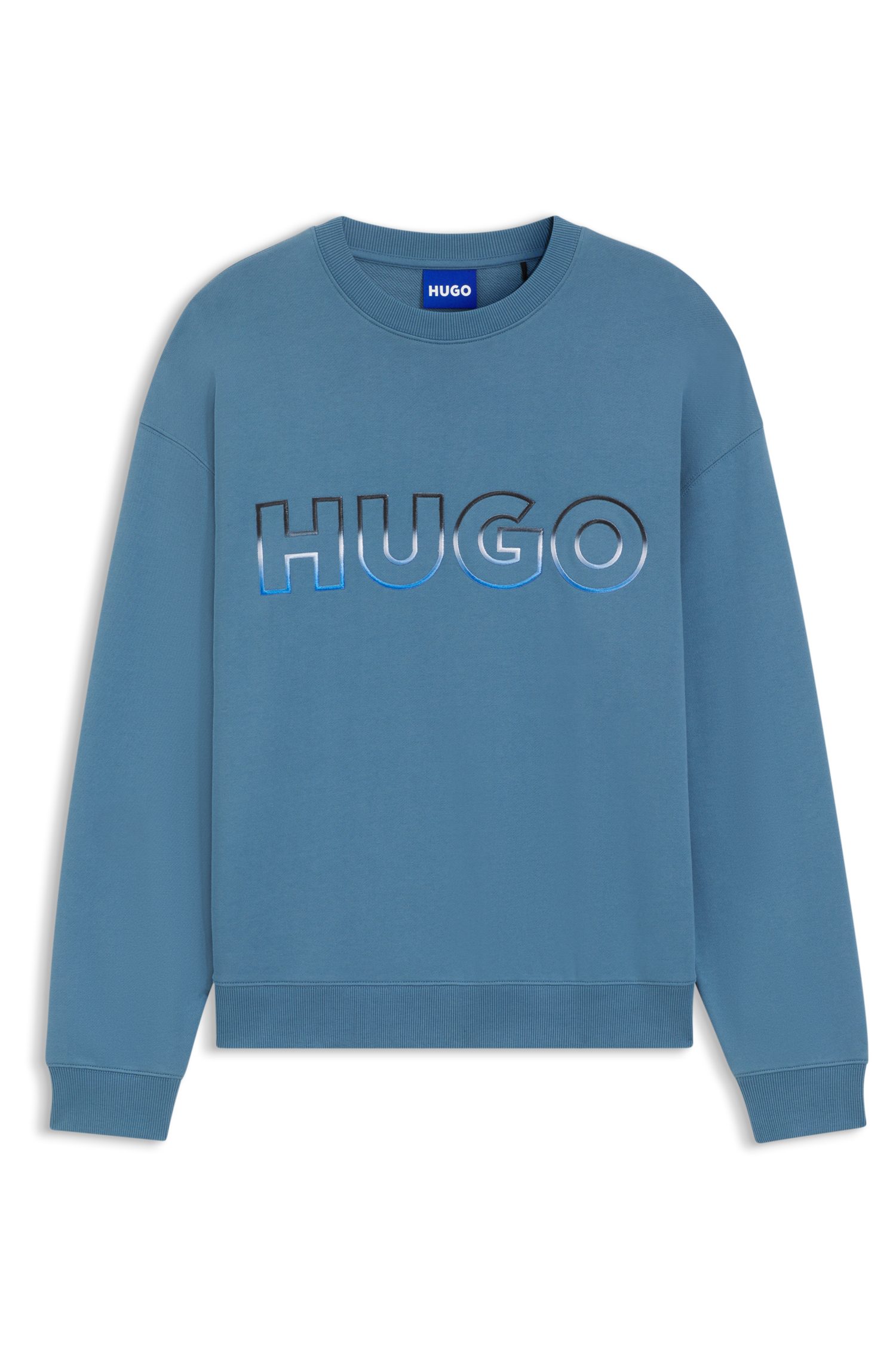 HUGO Blue Sweatshirt Nogocrew