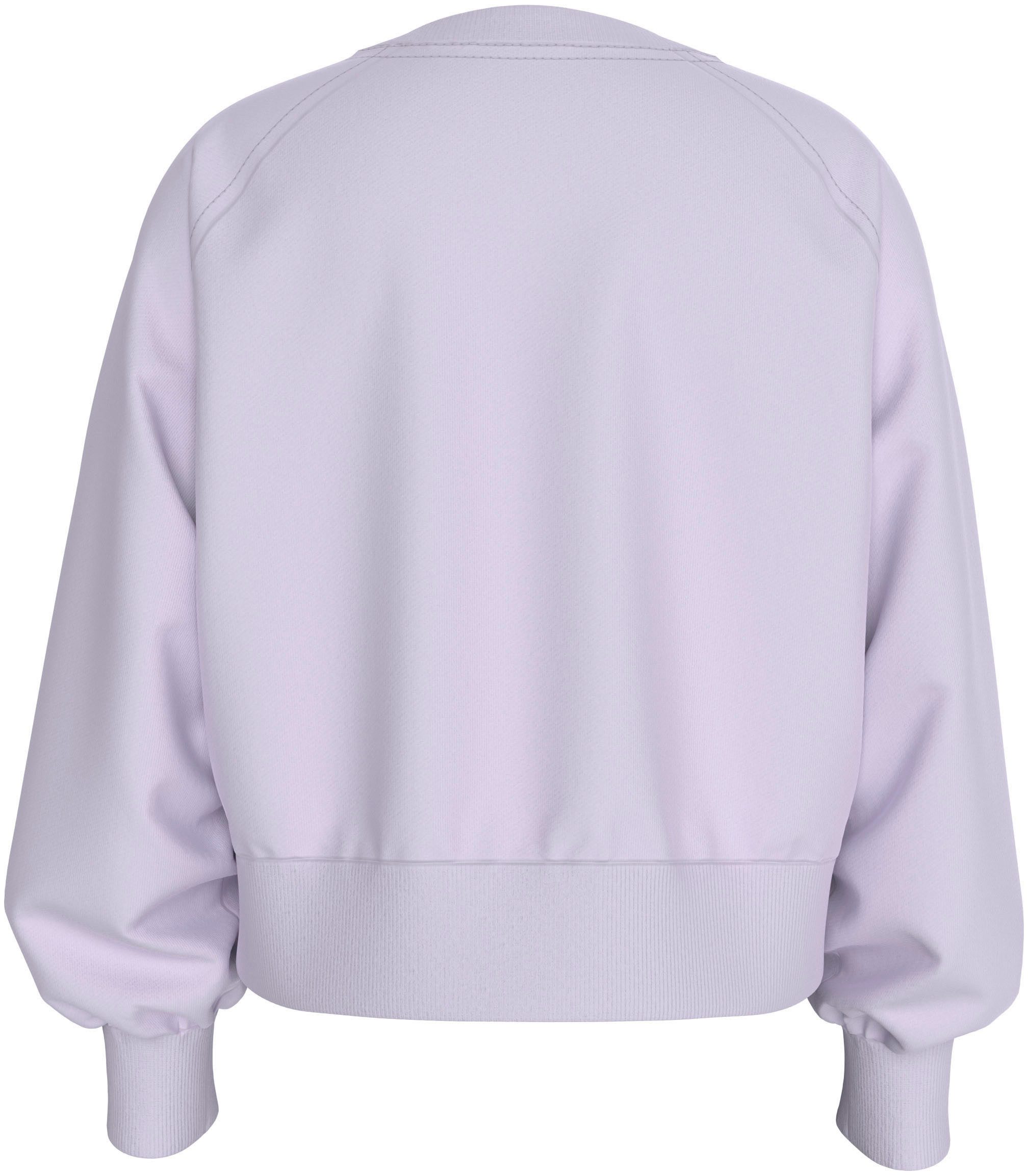 Calvin Klein Sweatshirt GRADIENT MONOGRAM CN SWEATSHIRT