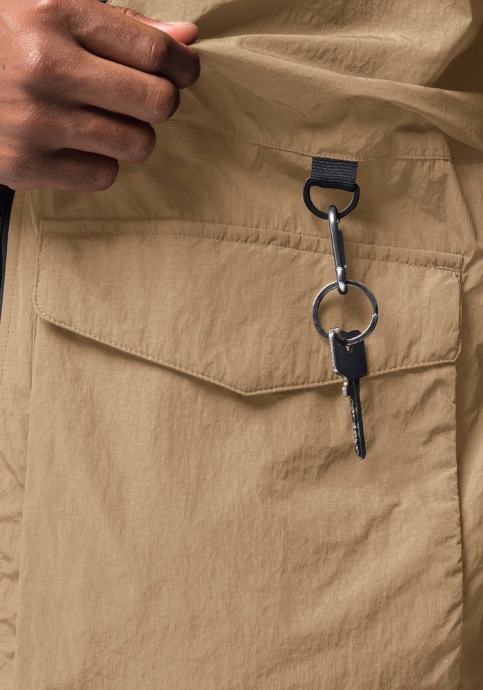 Jack Wolfskin Outdoorjack LIGHTSOME WANDER JKT M