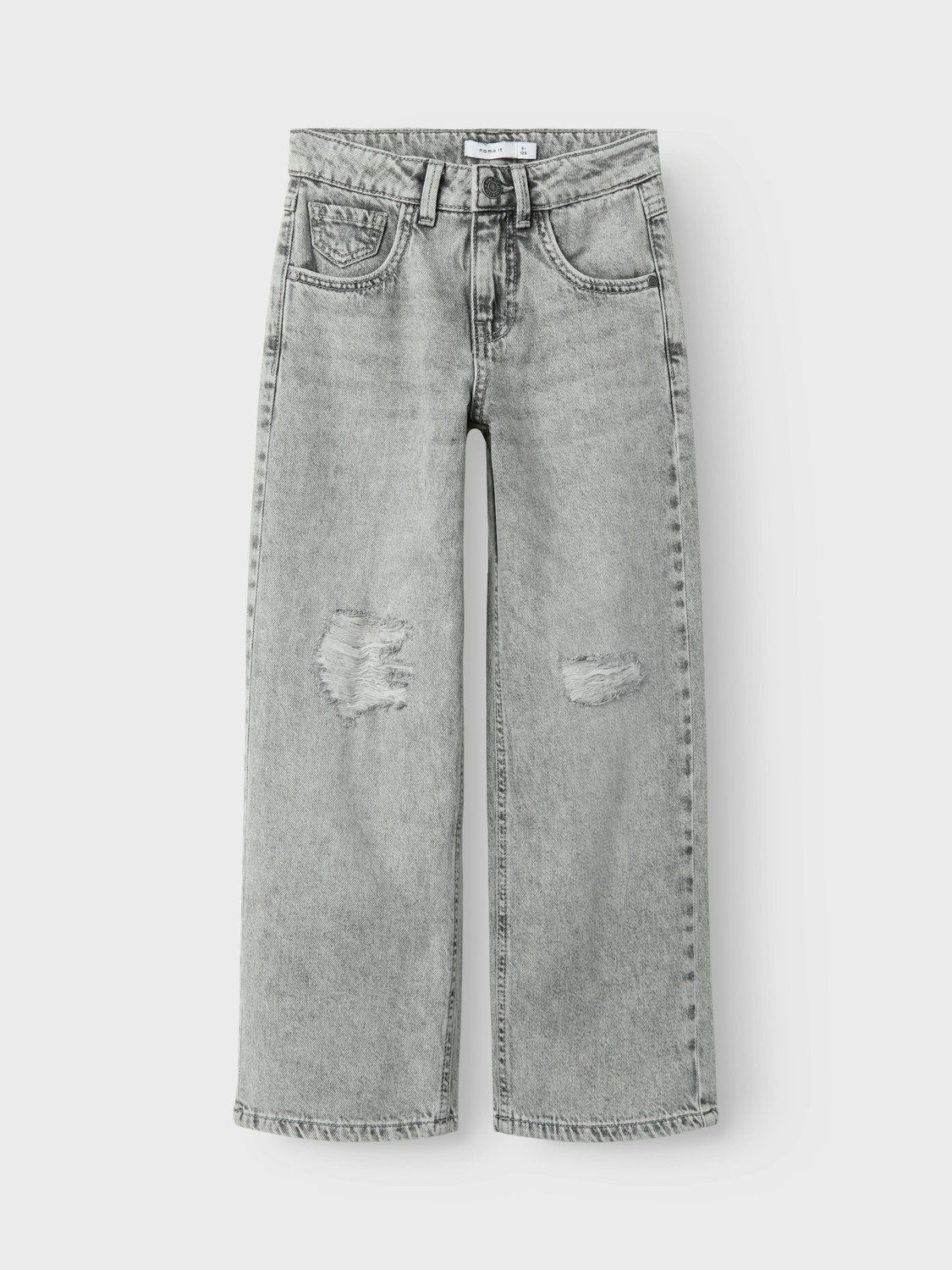 Name It 5-pocket jeans NKFROSE HW WIDE JEANS 141