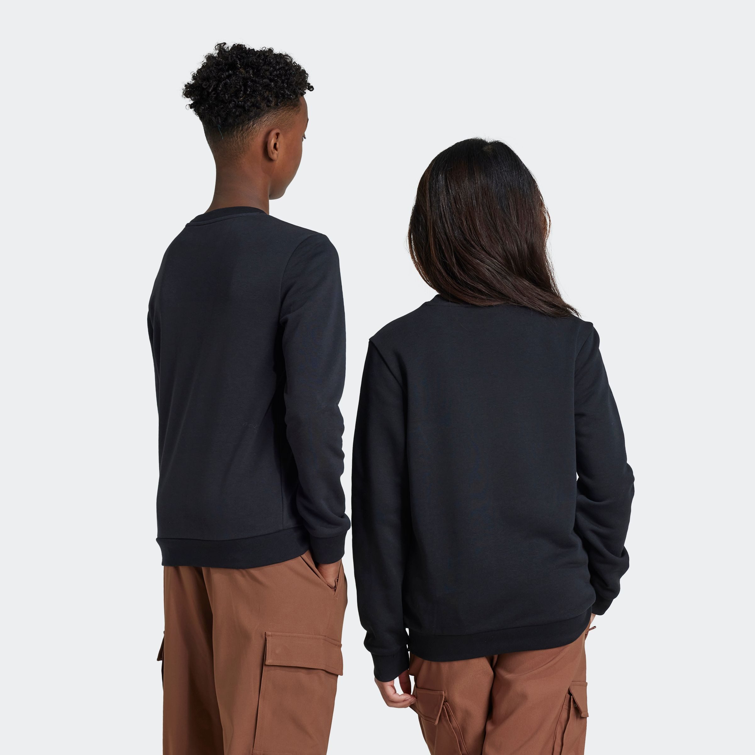 adidas Originals Sweatshirt TREFOIL CREW