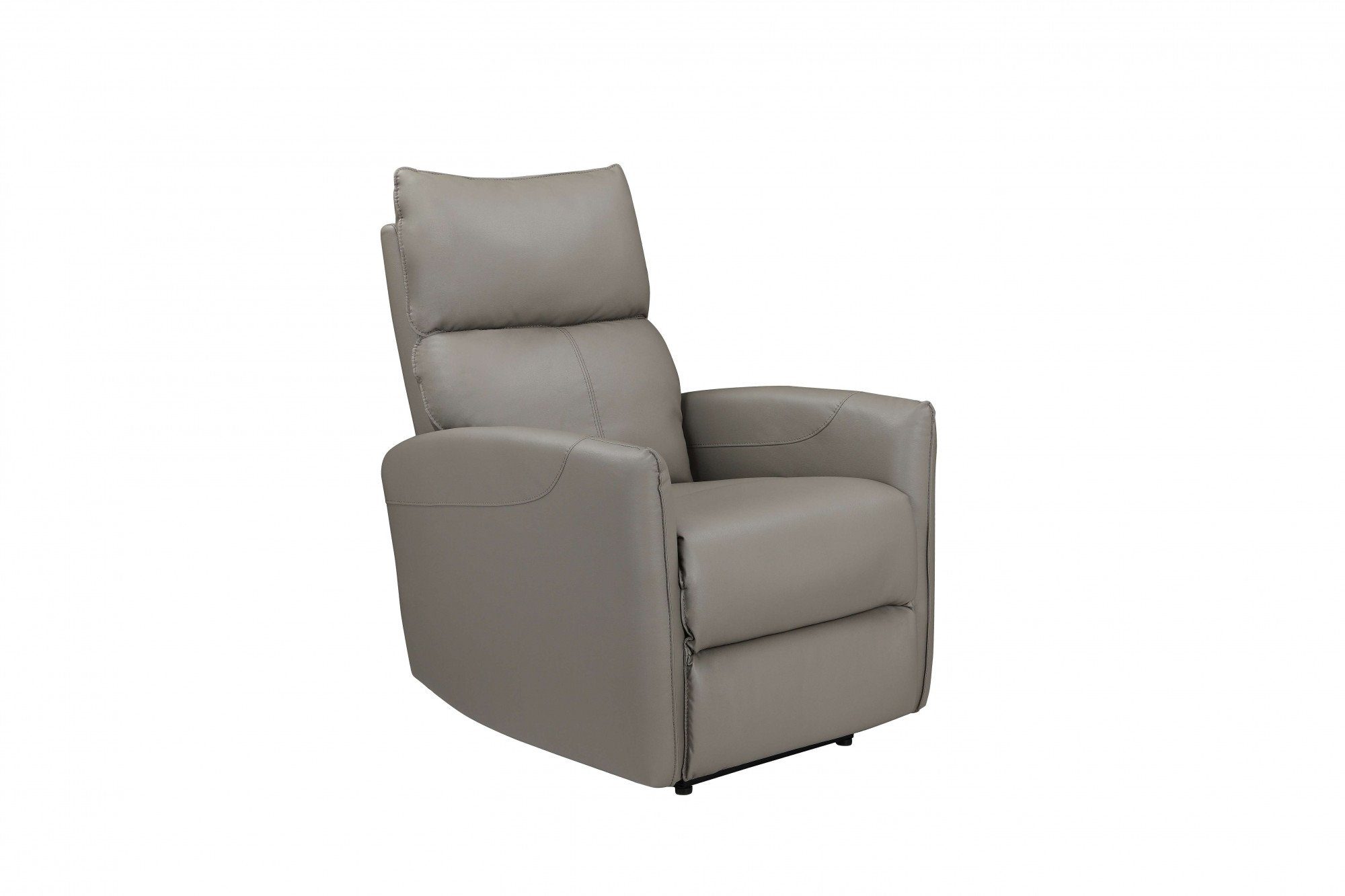 Places of Style Relaxfauteuil Pineto, tv-stoel met slaapfunctie Relaxfunctie, woonkamer, vrijstaand en USB-aansluiting