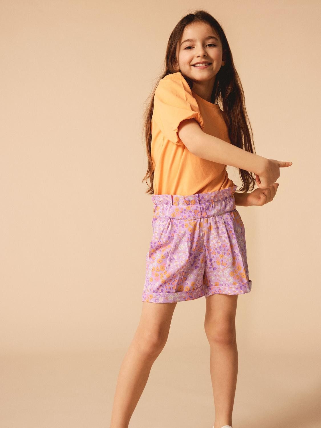 Name It Short NKFFIDA SHORTS PB