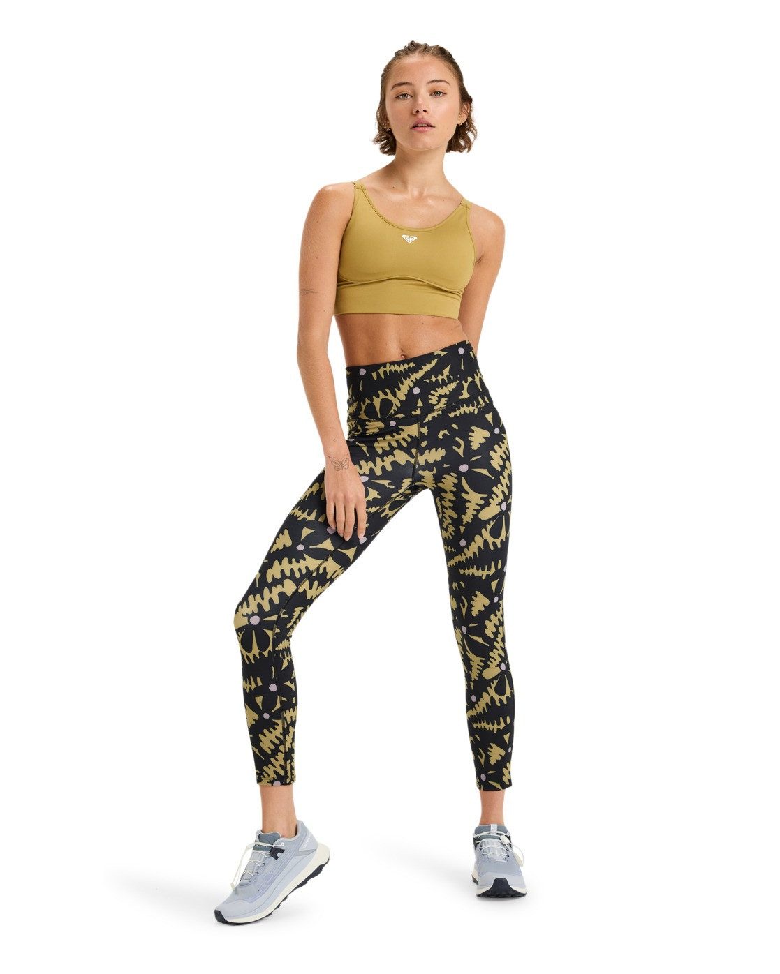 Roxy Legging Heart Into It Ankle