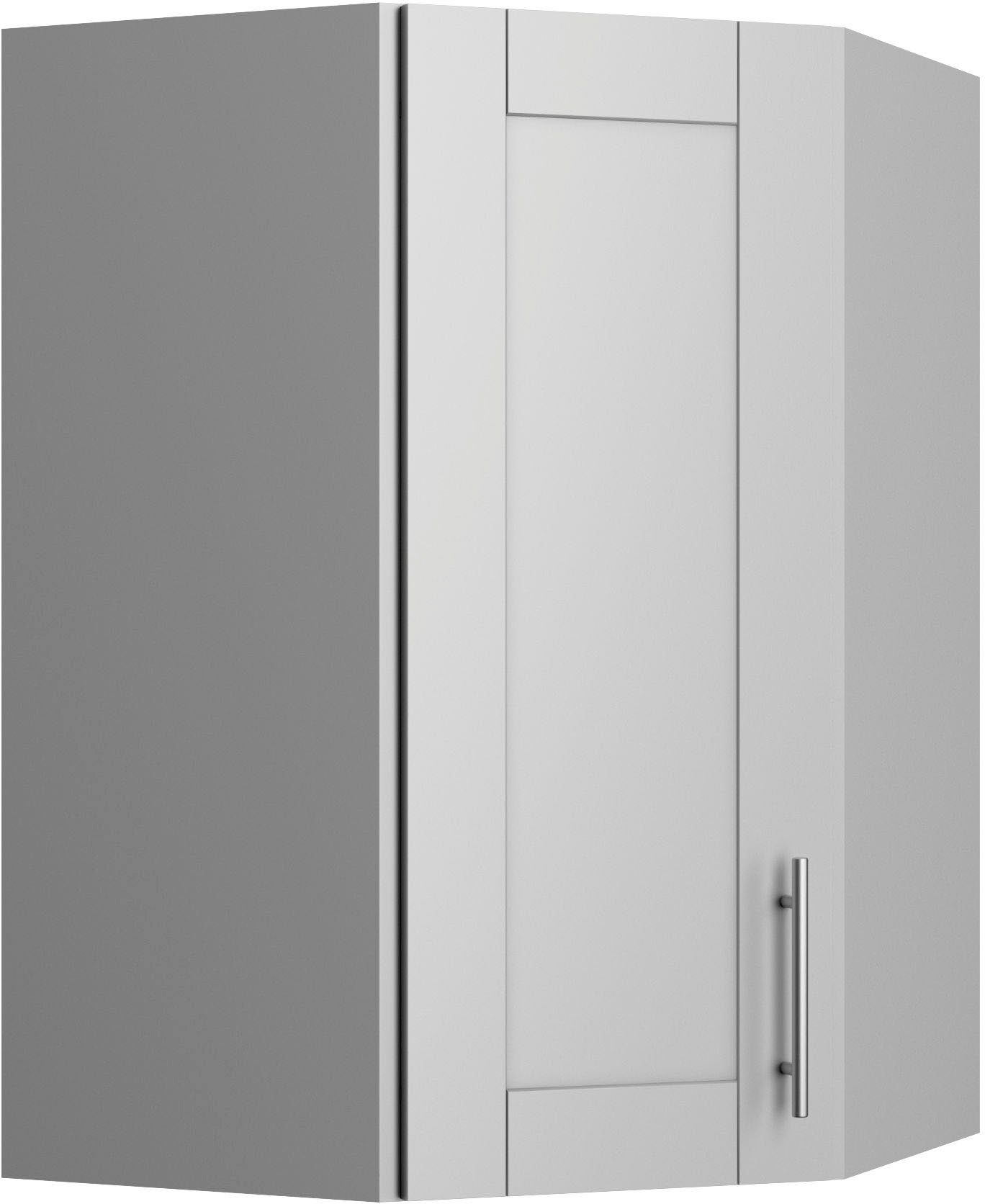 Kochstation Hangend hoekkastje KS-Ahus Breedte 60 x 60 cm
