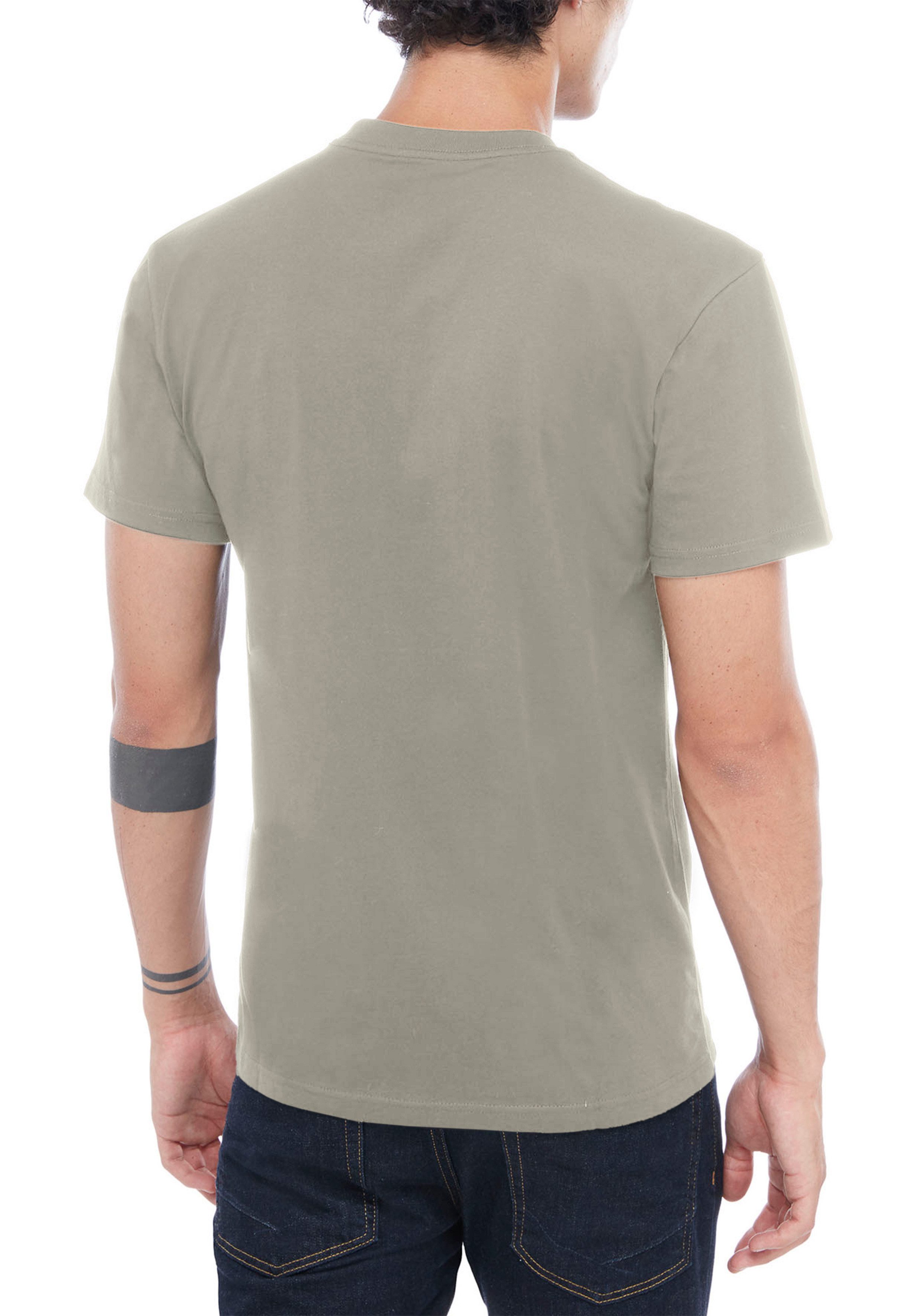 Vans T-shirt MNFULLPATCH