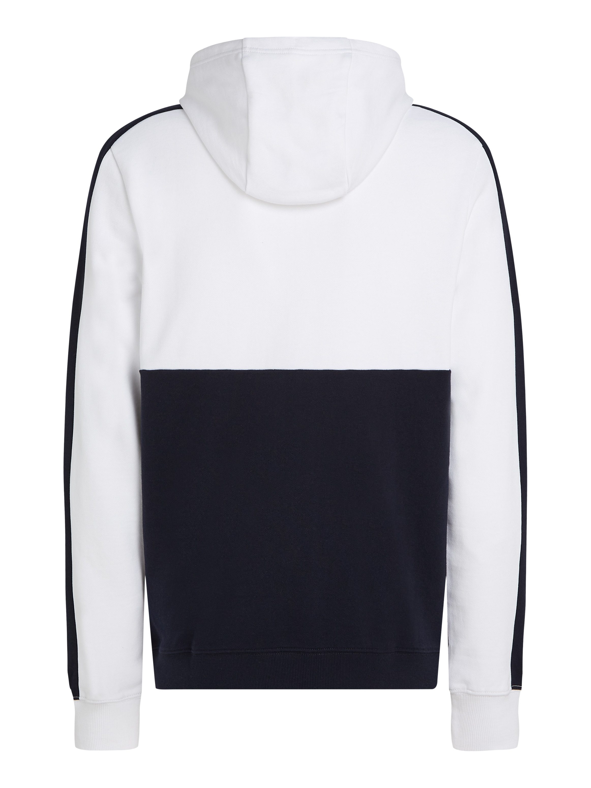 Tommy Hilfiger Hoodie GLOBAL STRIPE BLOCK HOODIE