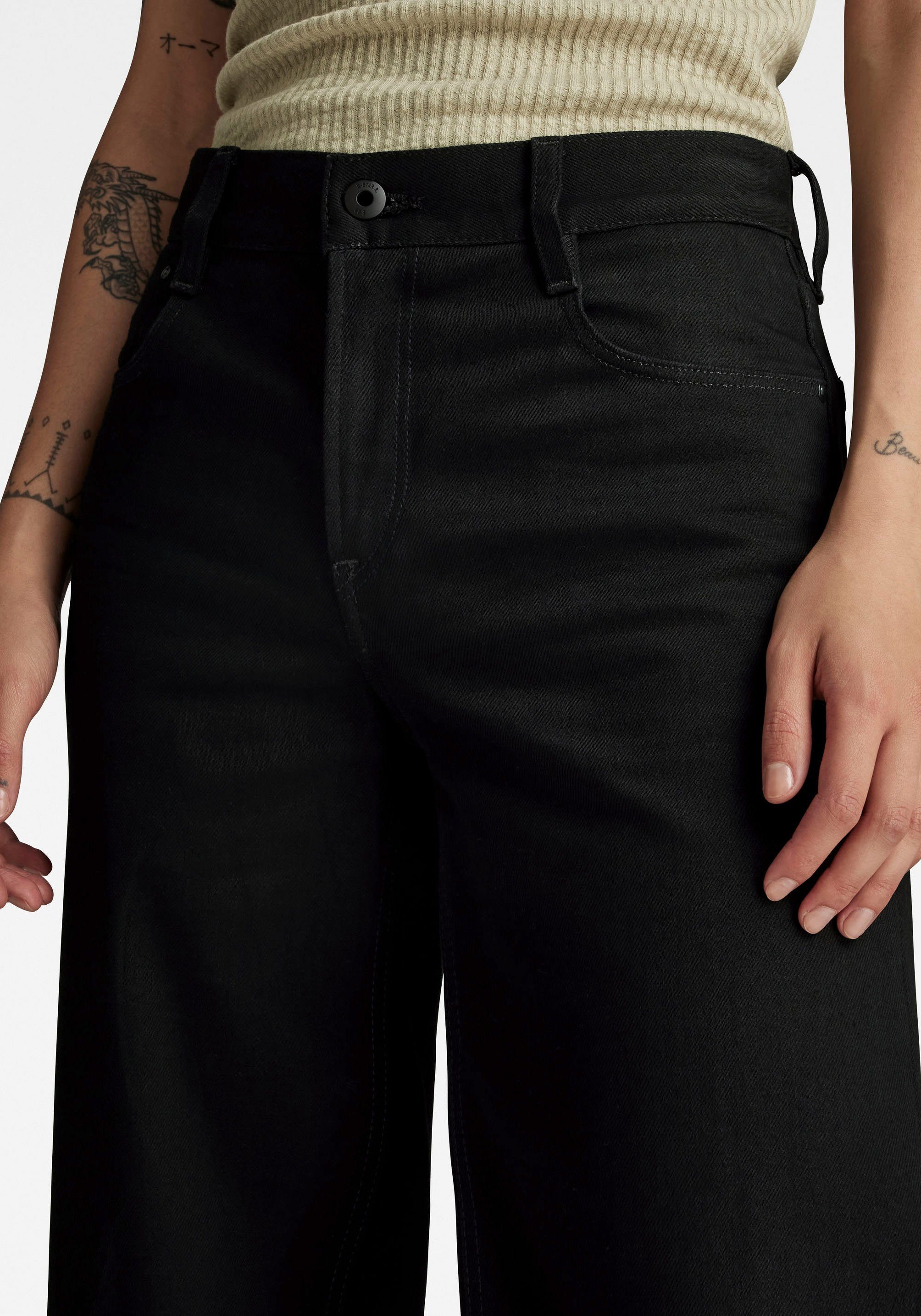 G-Star RAW Wijde Jeans Judee Straight