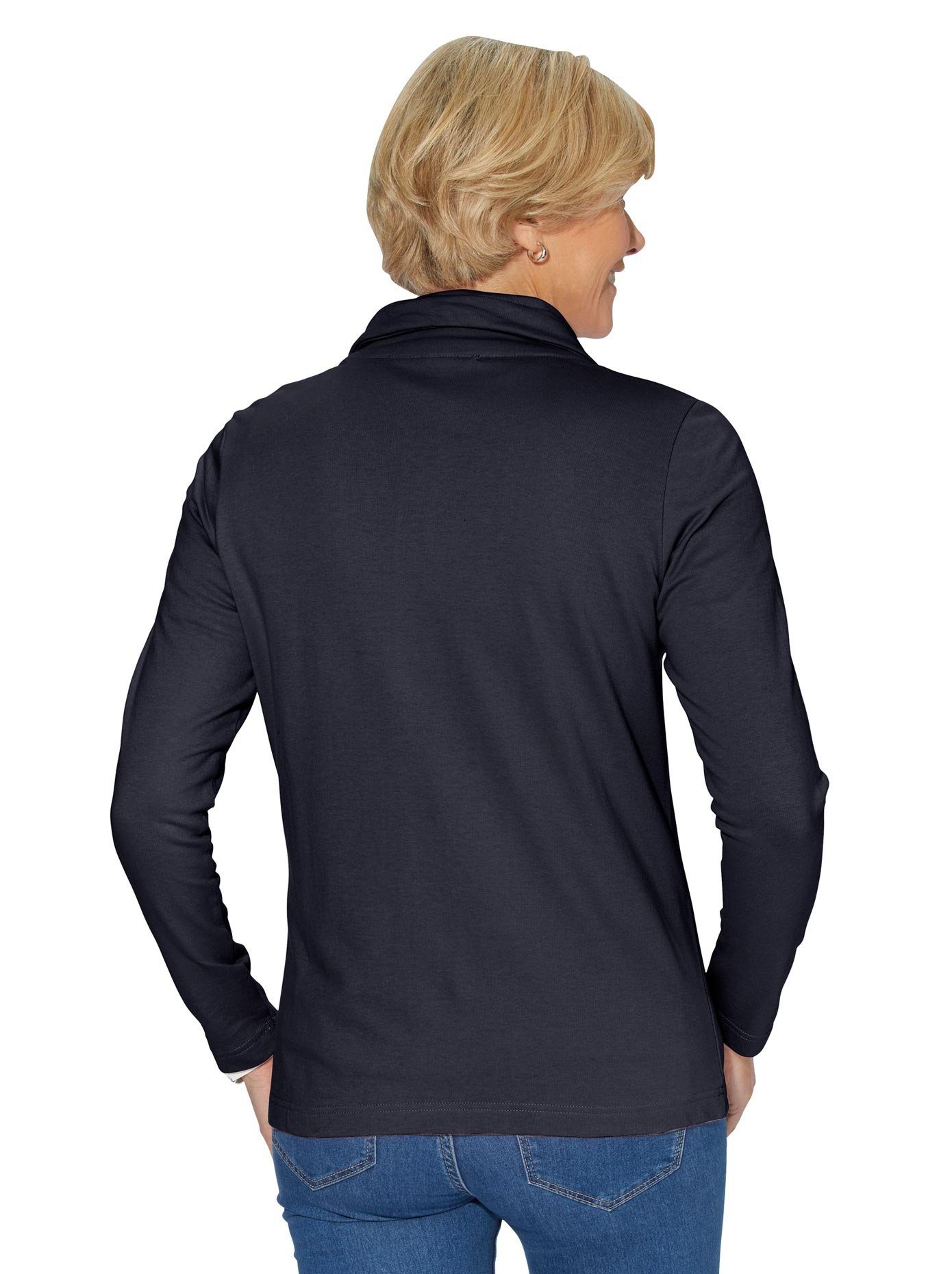 Casual Looks Shirtjasje (1-delig)
