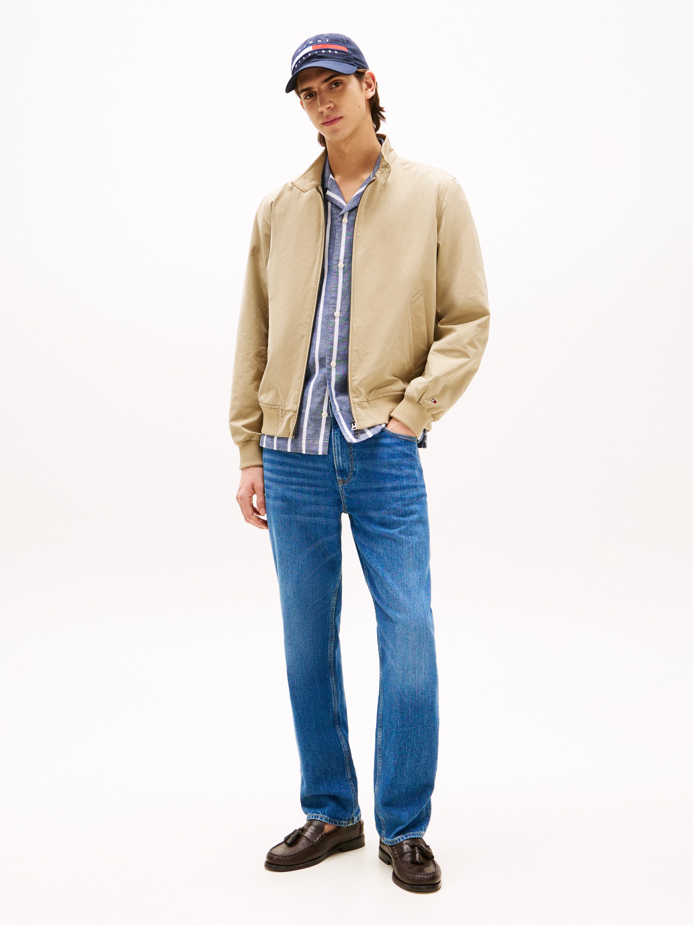 Tommy Hilfiger Blouson Harrington Jacket