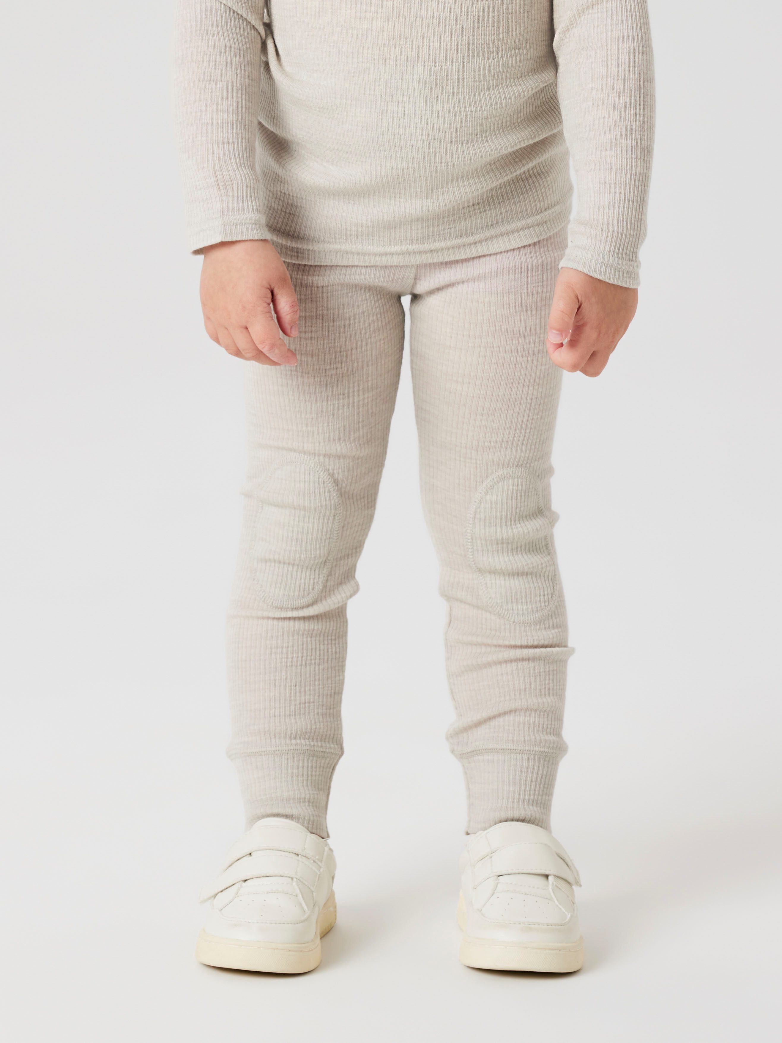 Name It Legging meisjes leggings maat 116 grijs