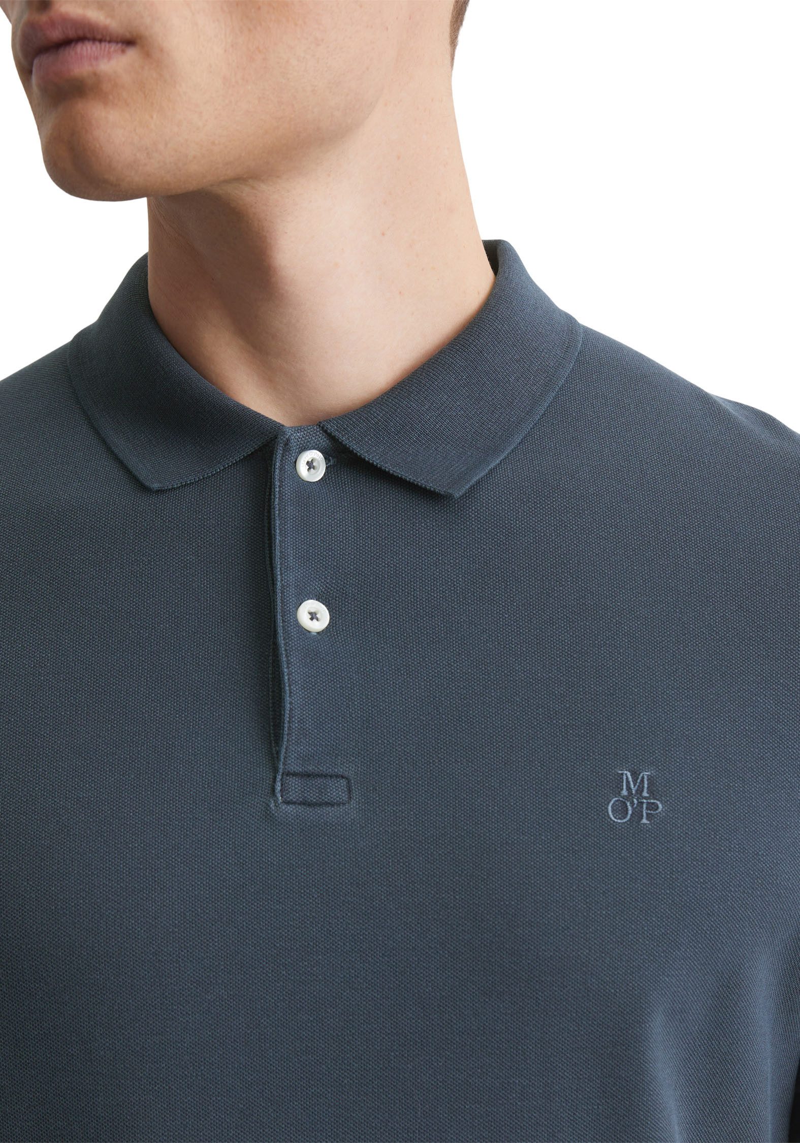 Marc O'Polo Poloshirt in klassieke look