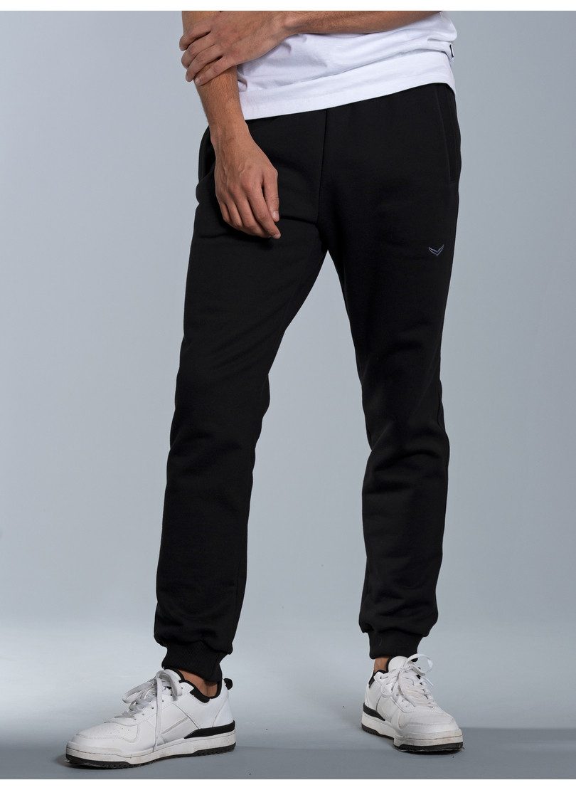 Trigema Sweatbroek TRIGEMA Vrijetijdsbroek (1-delig)