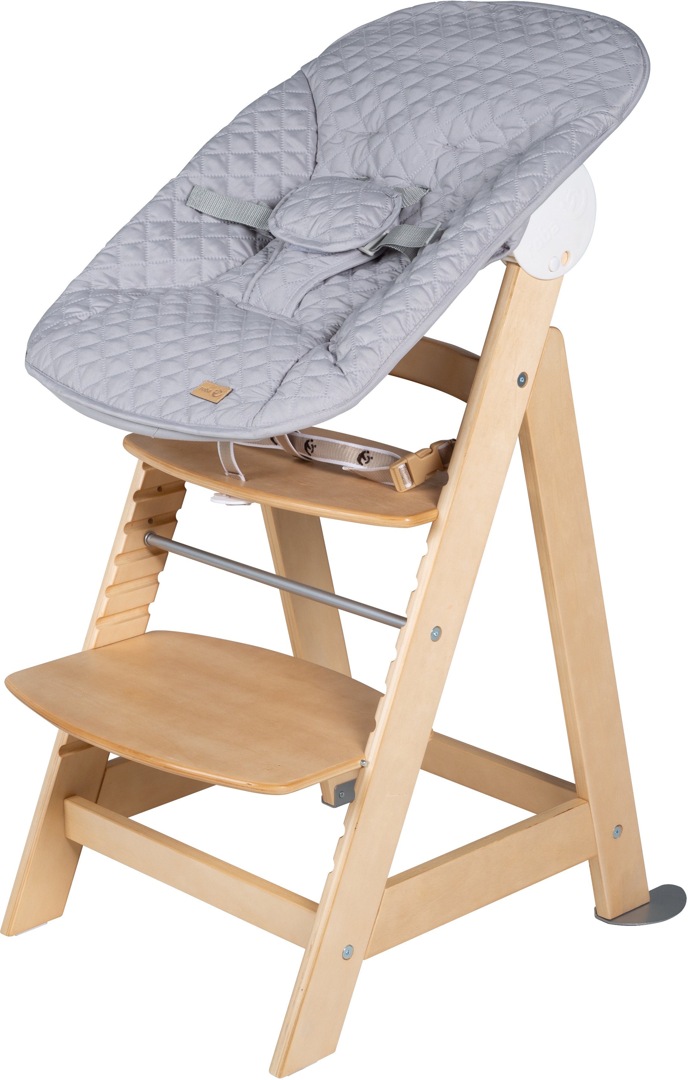 Schilderen Penetratie stereo Roba® Kinderstoel Meegroeistoel 2-in-1 Set Style Born Up met pasgeboren  gehechtheid in de online winkel | OTTO
