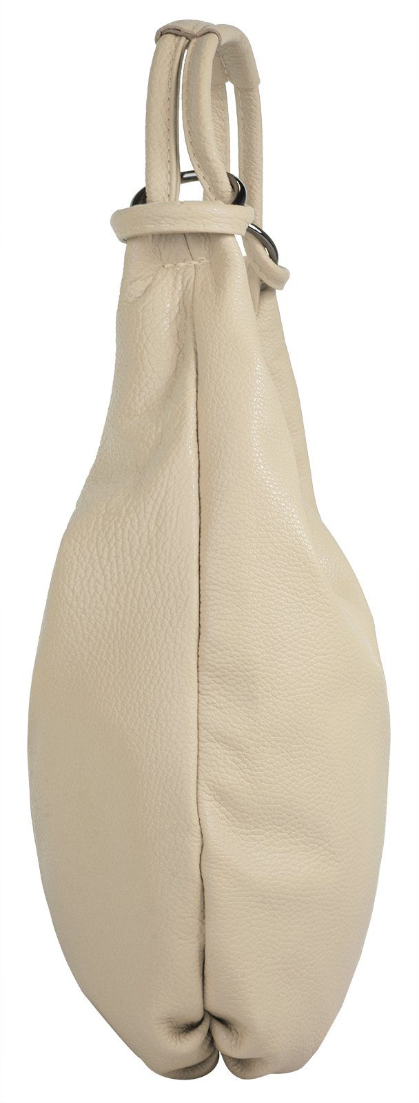 Cluty Shopper echt leer, made in italy