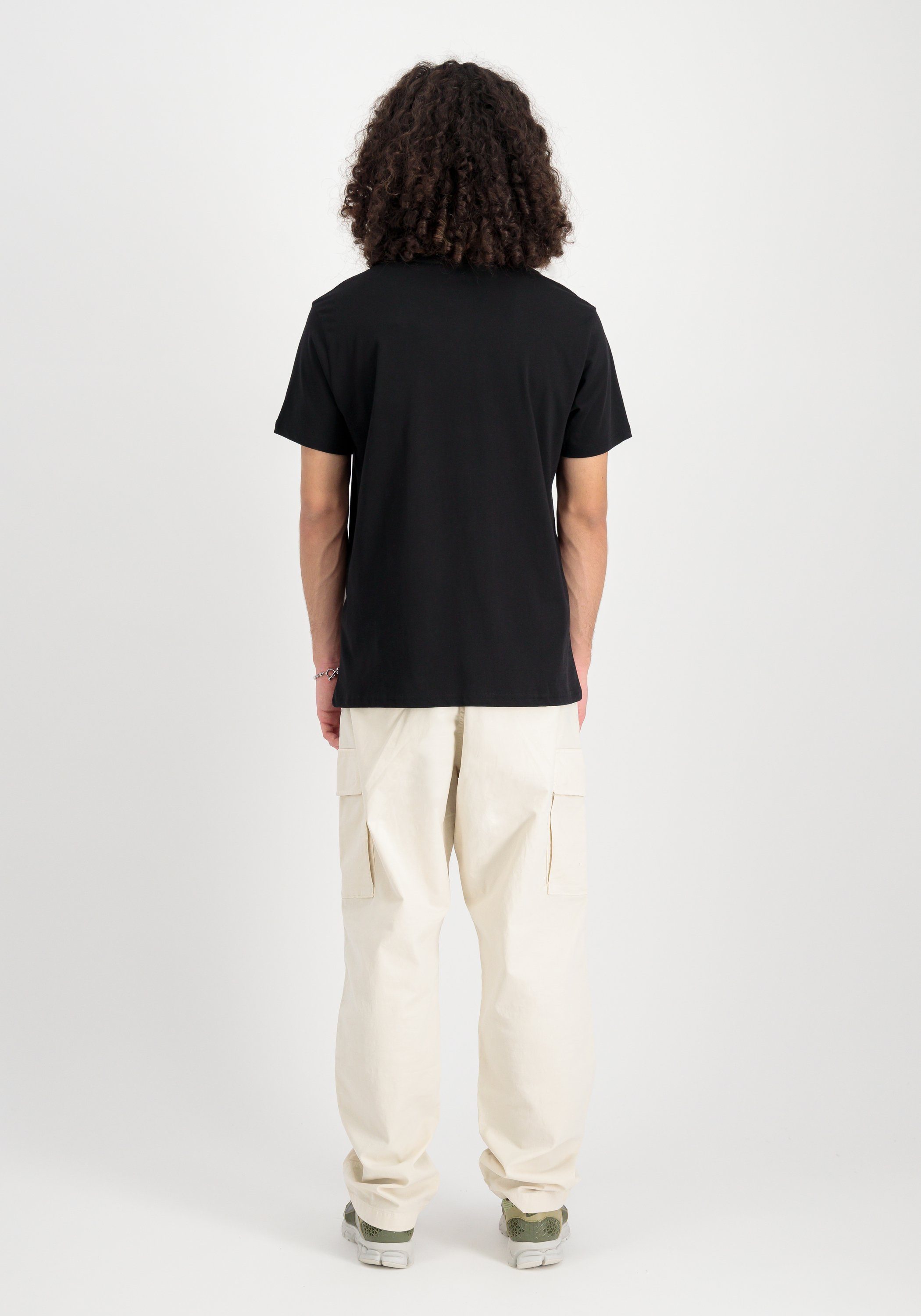Alpha Industries T-shirt College Camo T-Shirt