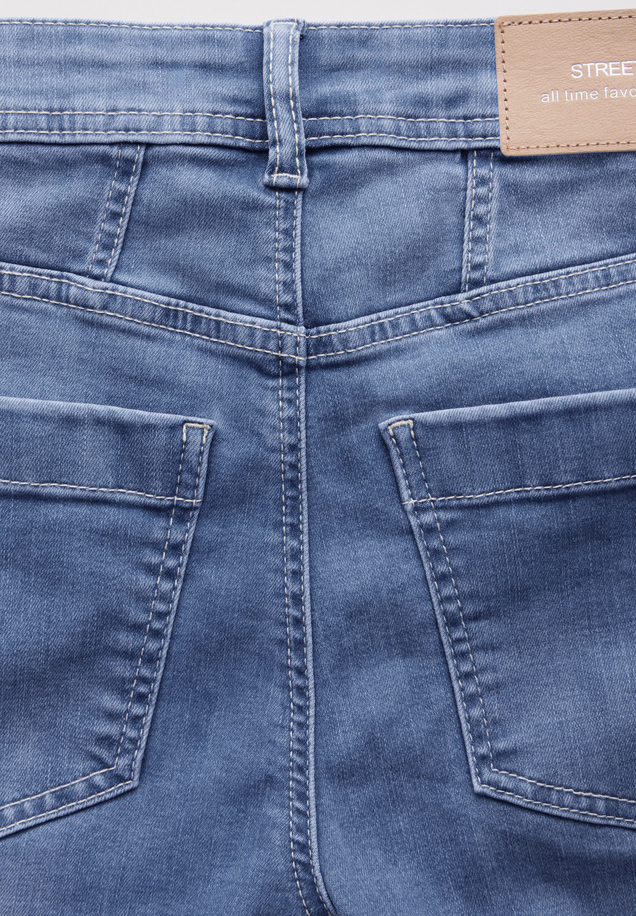 STREET ONE Slim fit jeans Style York