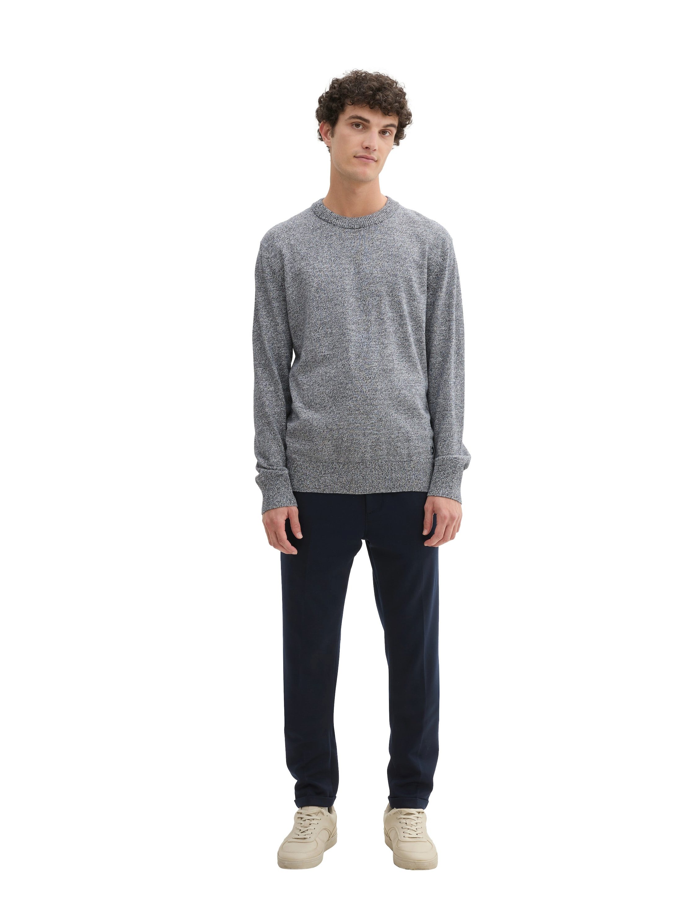 Tom Tailor Denim Chino met zakken