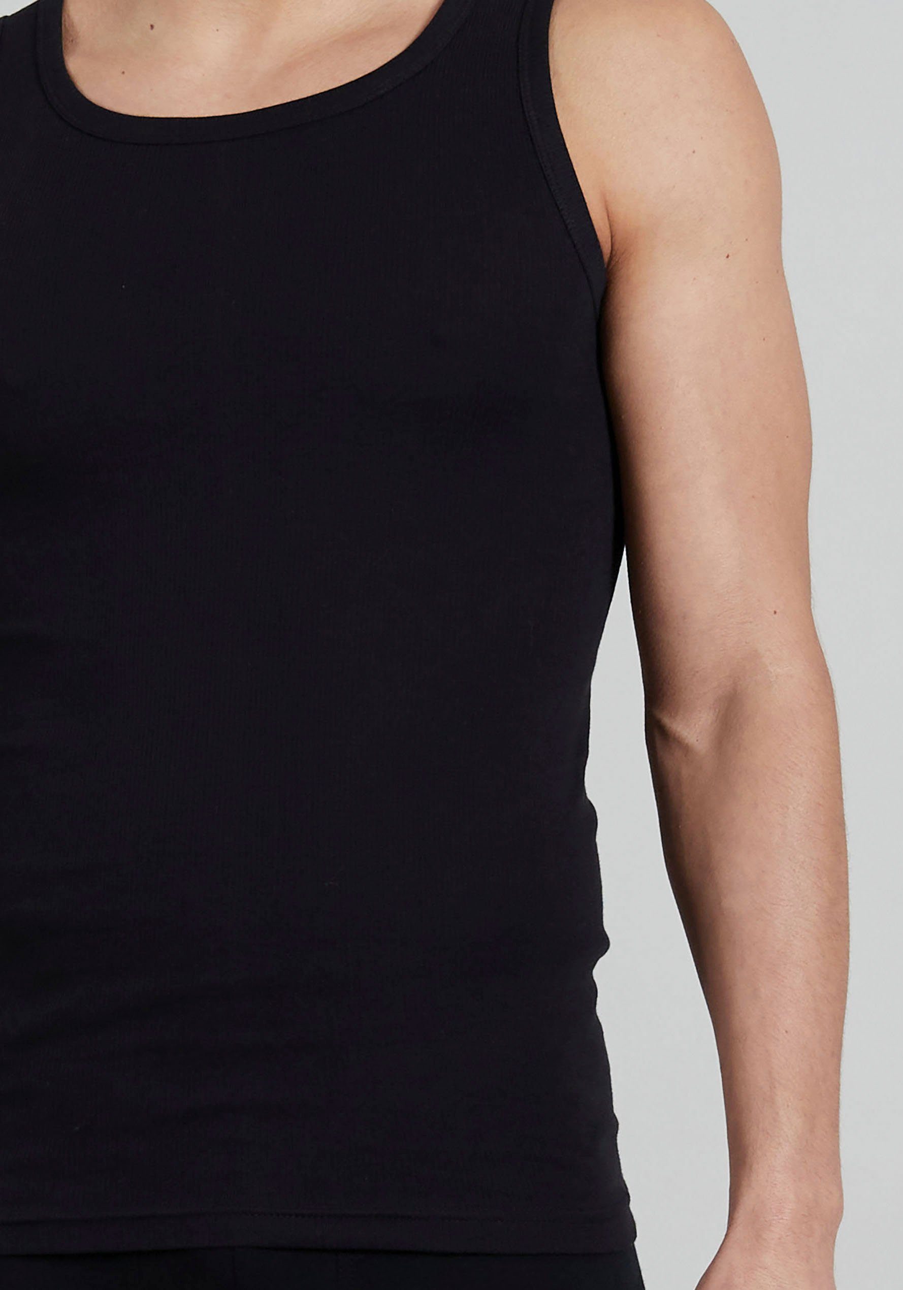 Tom Tailor Tanktop Montana (2-delig, Set van 2)