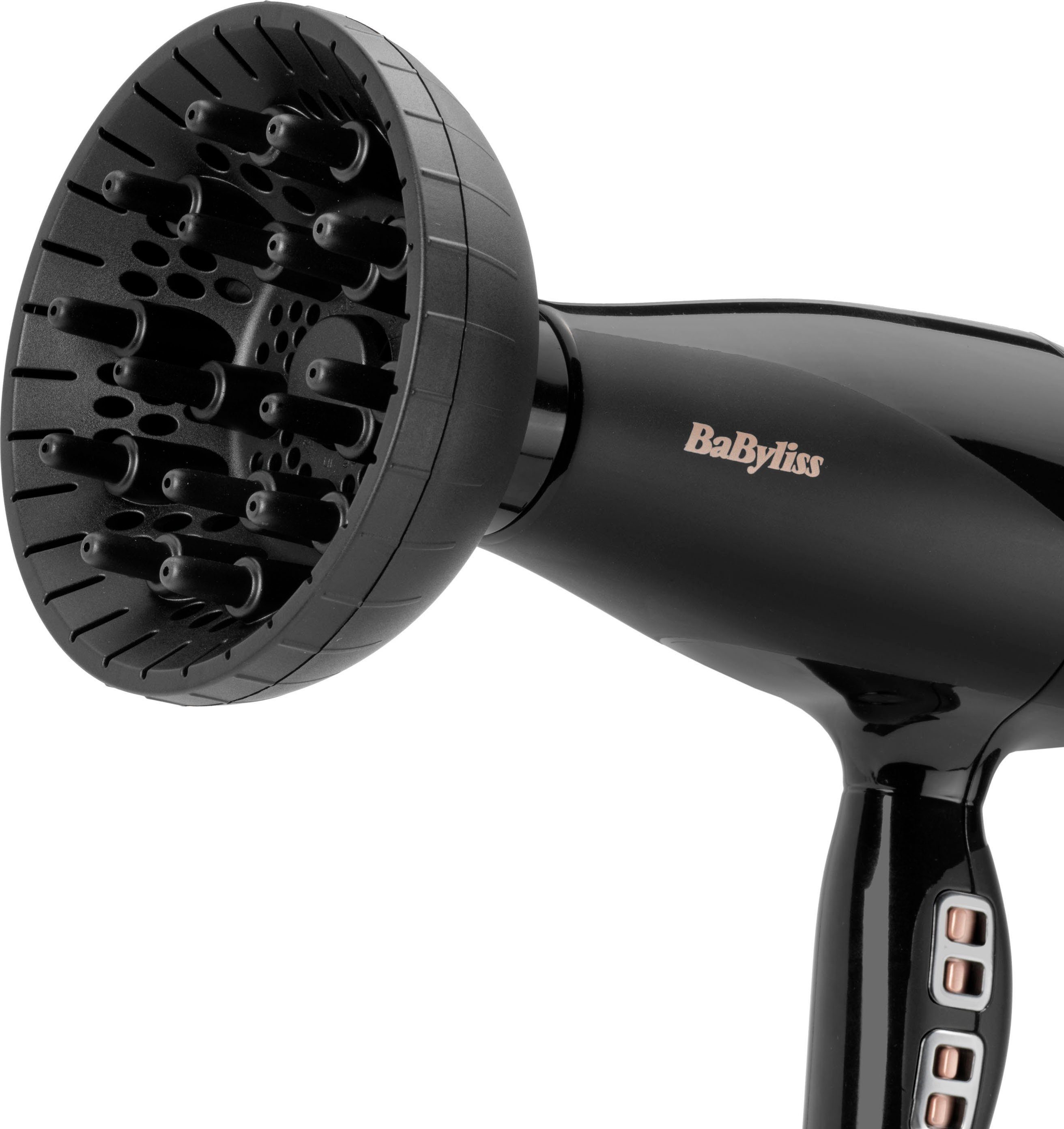 Babyliss Haardroger Air Power Pro 2300