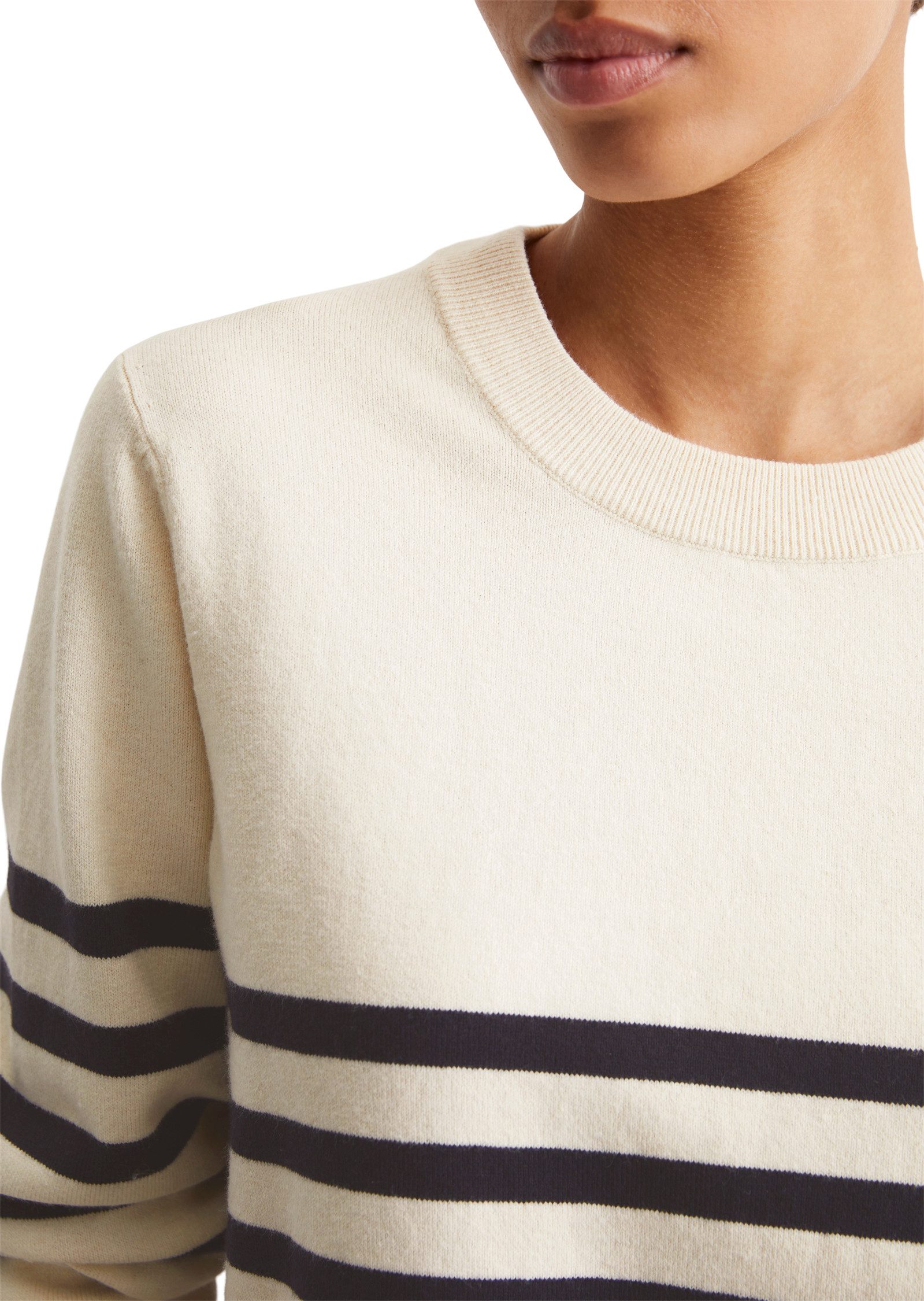 Marc O'Polo DENIM Trui met ronde hals