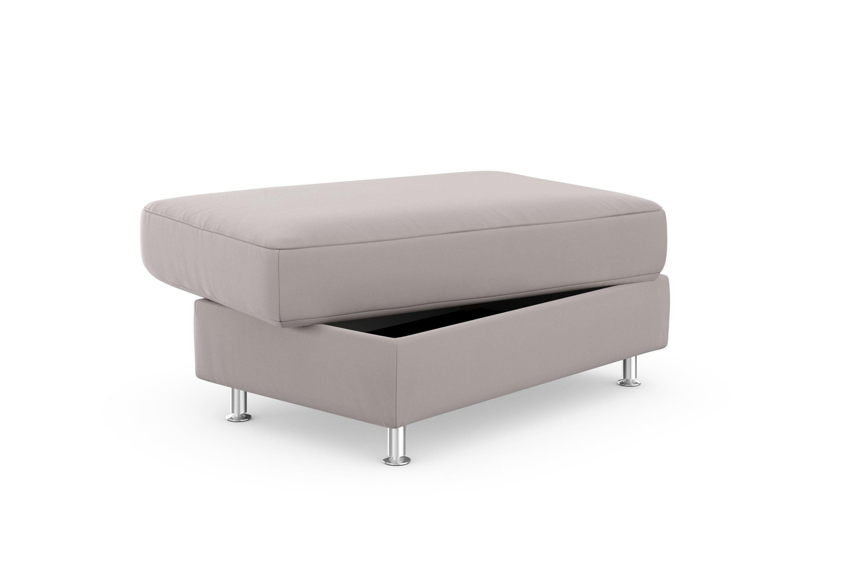 sit&more Hocker met bergruimte Apulia met bergruimte