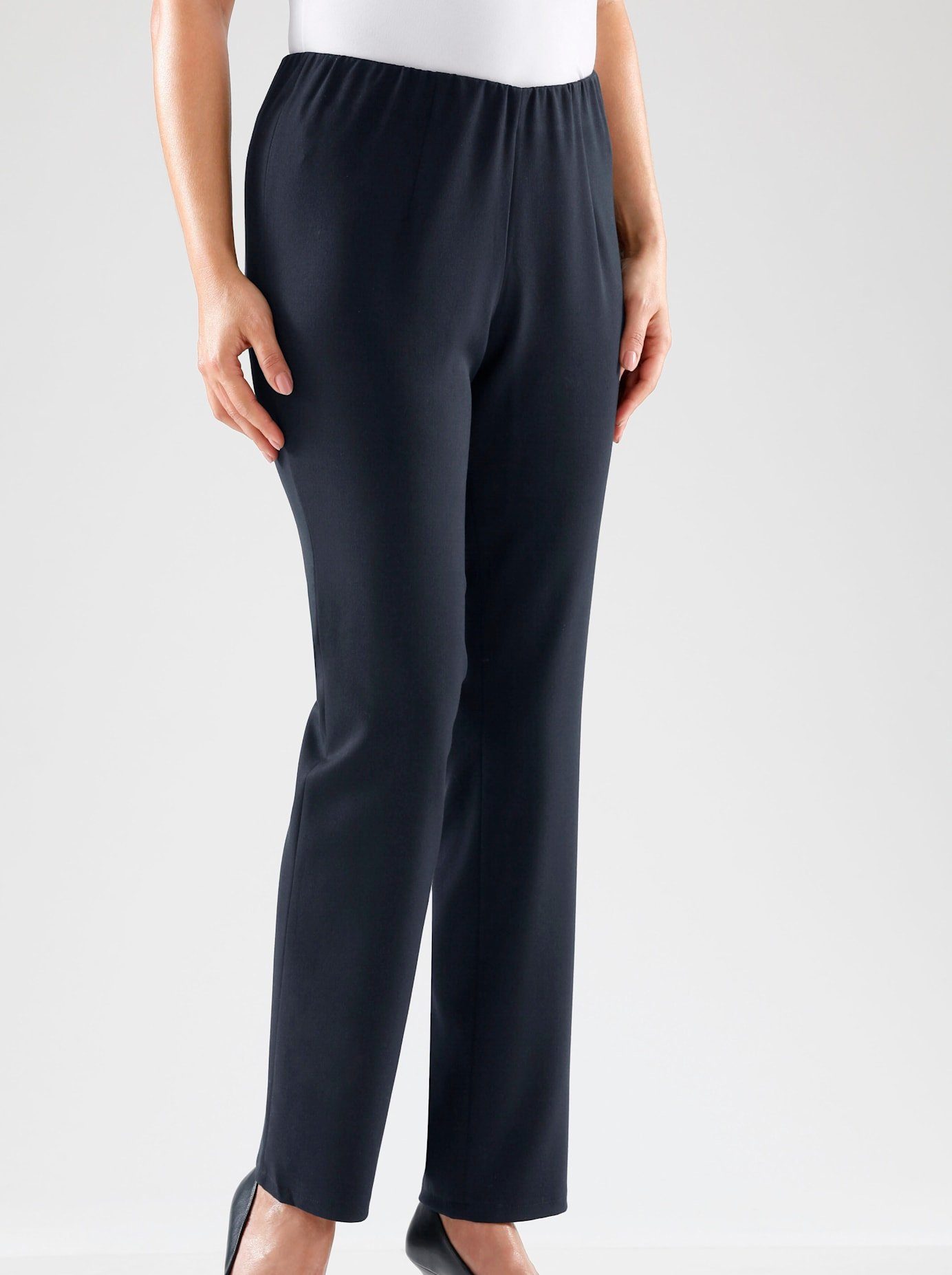 Classic Basics Stretchbroek