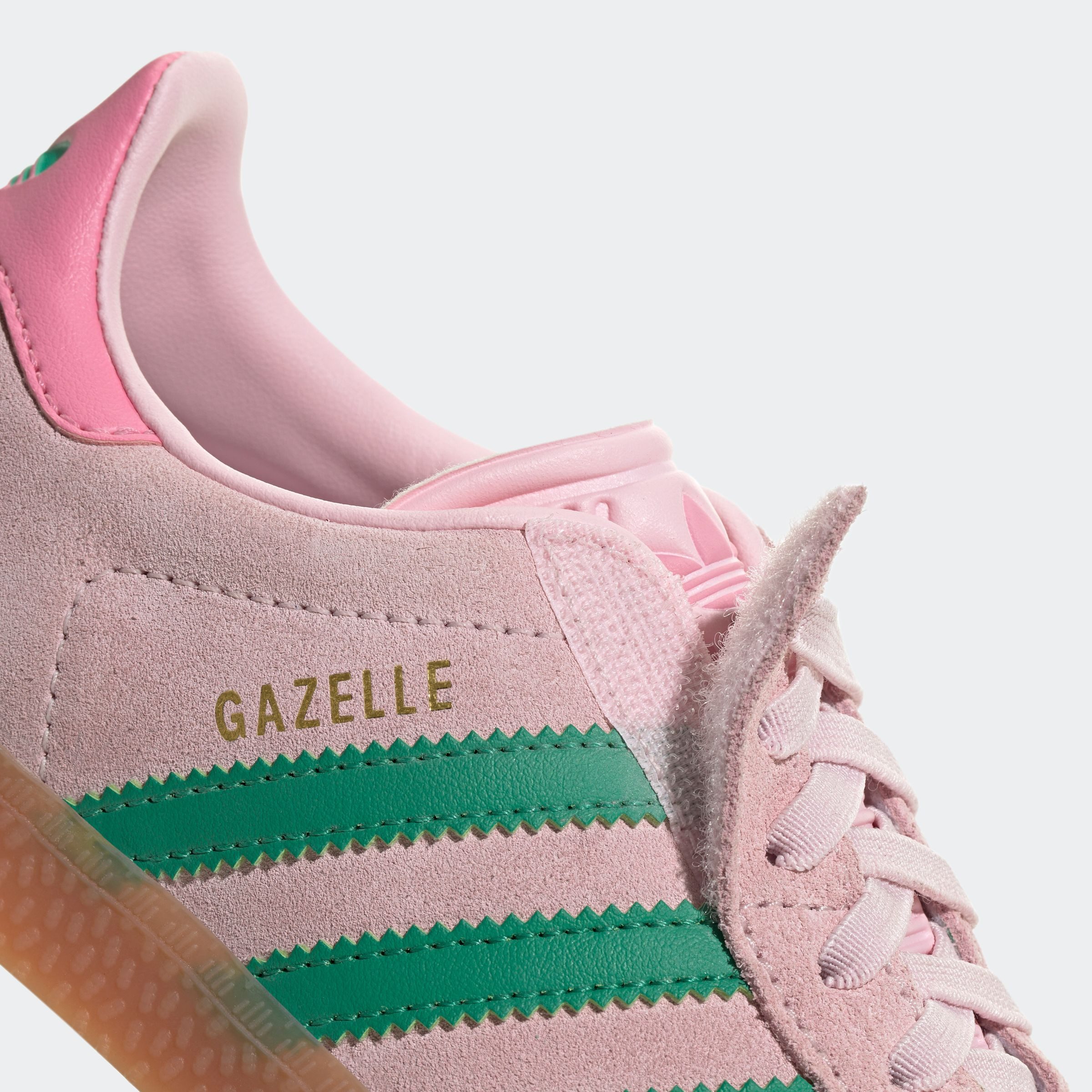 adidas Originals Sneakers GAZELLE COMFORT CLOSURE ELASTIC LACE KIDS