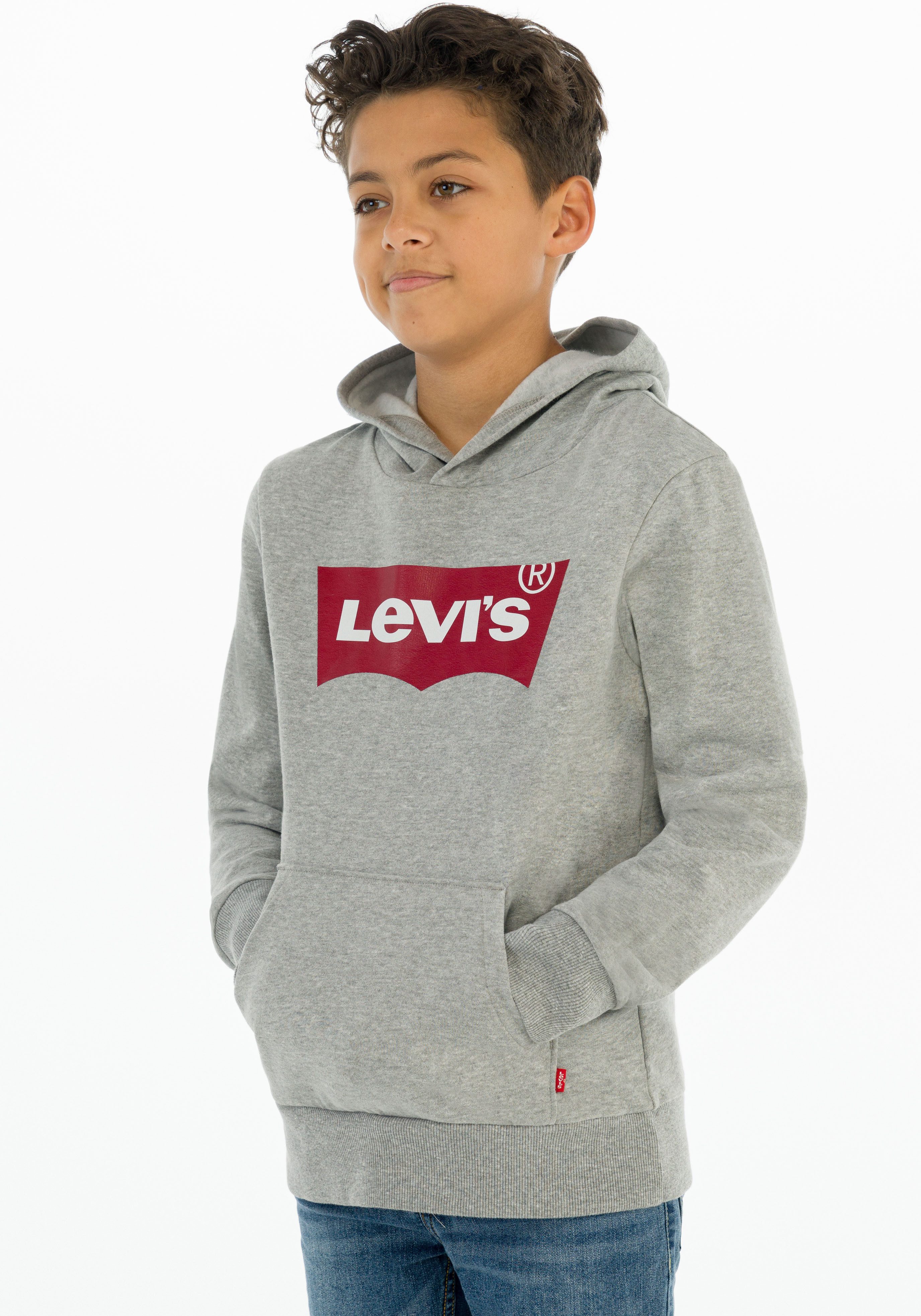 Levi's Kidswear Hoodie LVB BATWING PULLOVER HOODIE