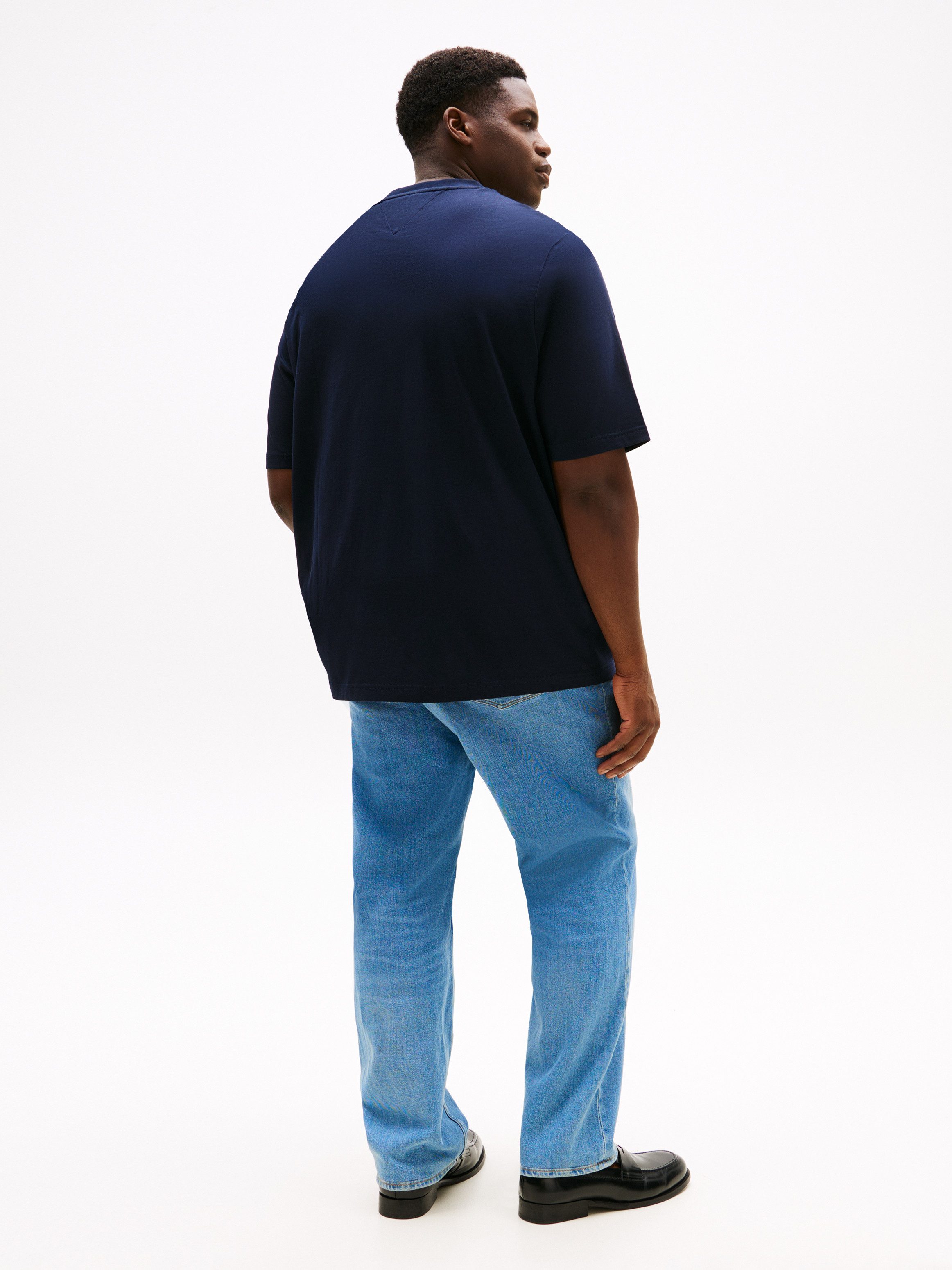 Tommy Hilfiger T-shirt BT-HILFIGER STACK TEE-B