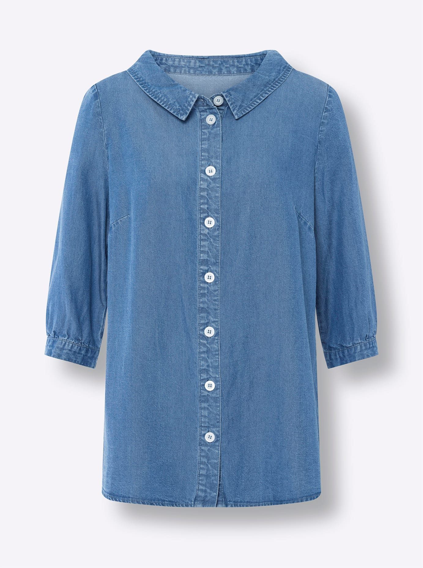 heine Overhemdblouse