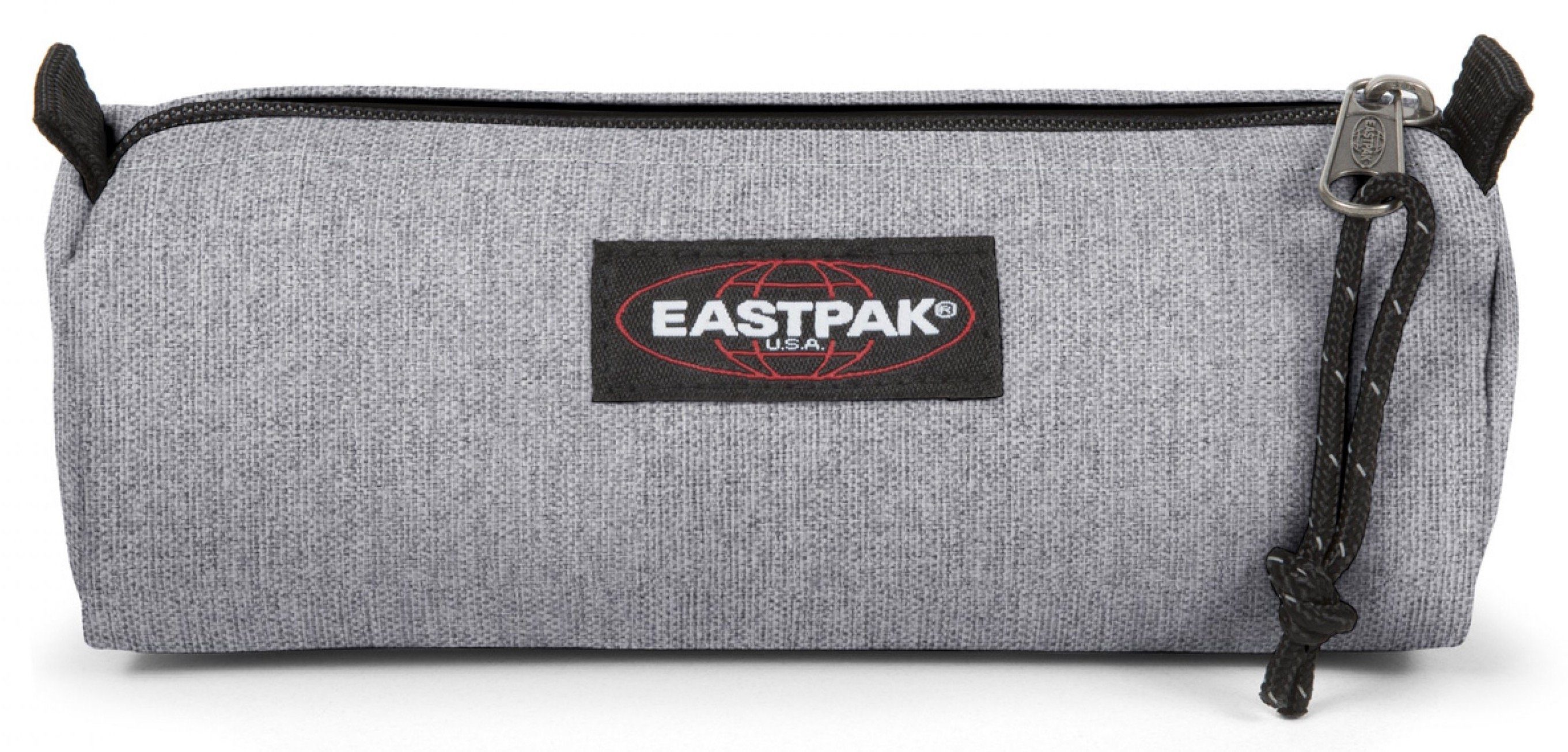 Eastpak Etui BENCHMARK SINGLE met label aan de voorkant