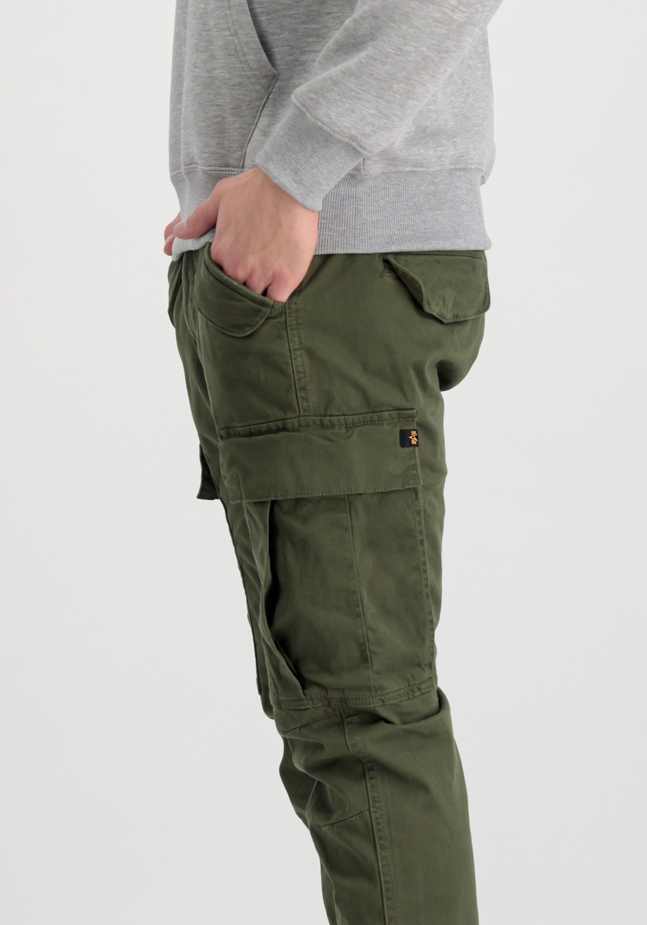 Alpha Industries Cargobroek Alpha Industries Men - Pants Airman Pant