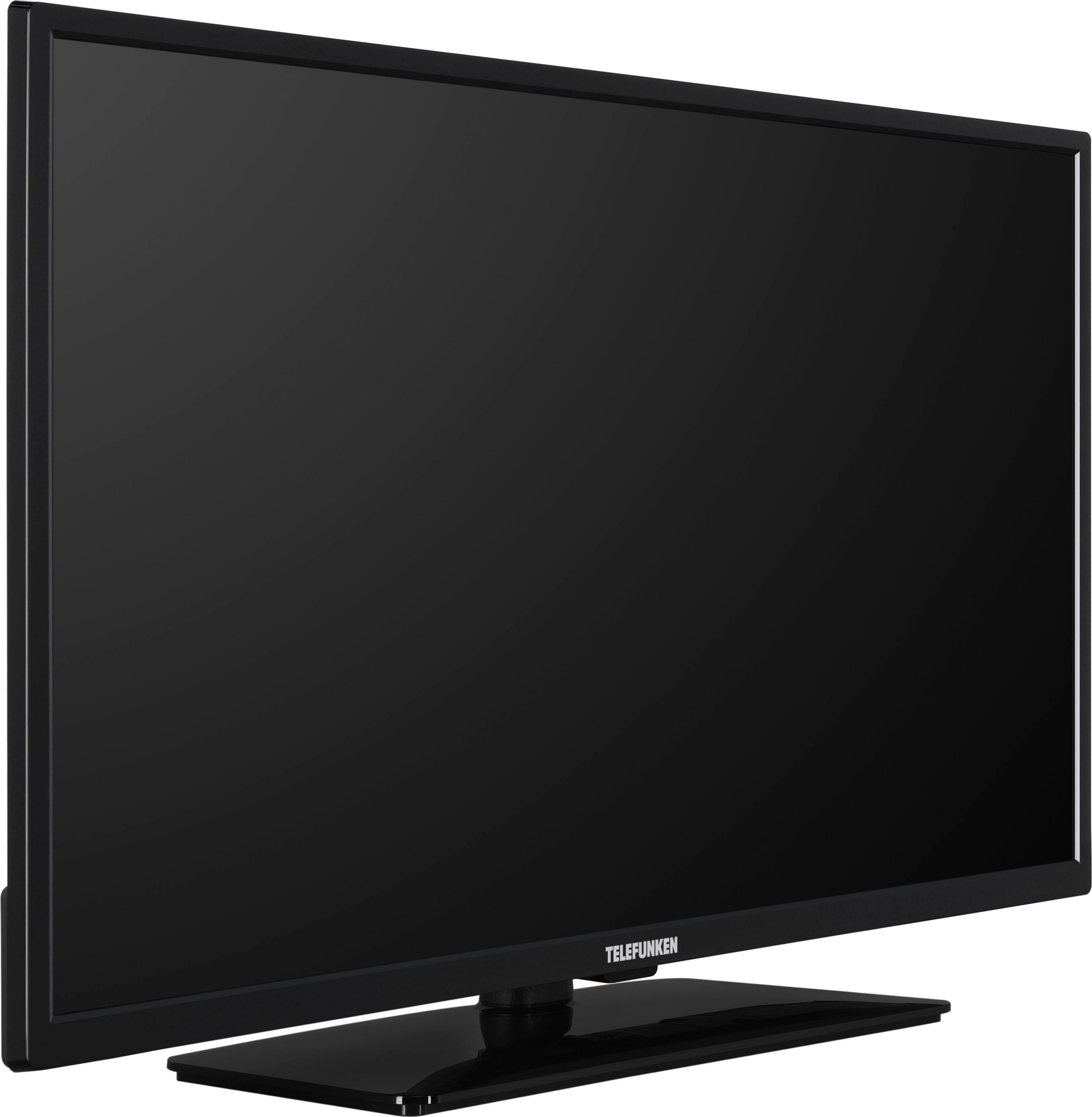 Telefunken Led-TV D32H550M4CWDI, 80 cm / 32", HD ready, Smart TV, geïntegreerde dvd-speler