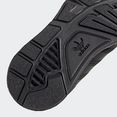 adidas originals sneakers zx 1k boost zwart