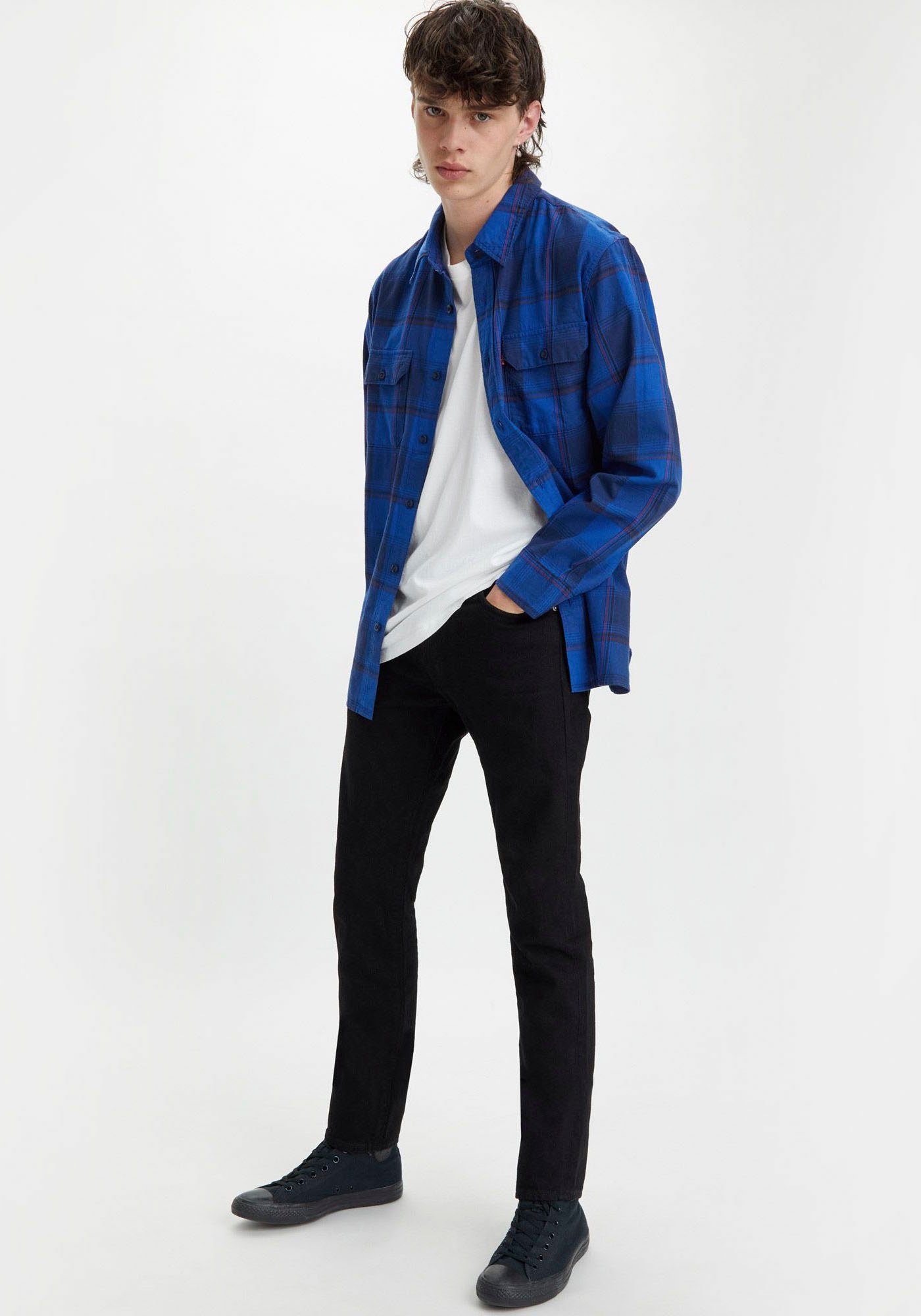 Levi's® Slim fit jeans 511 SLIM met stretch