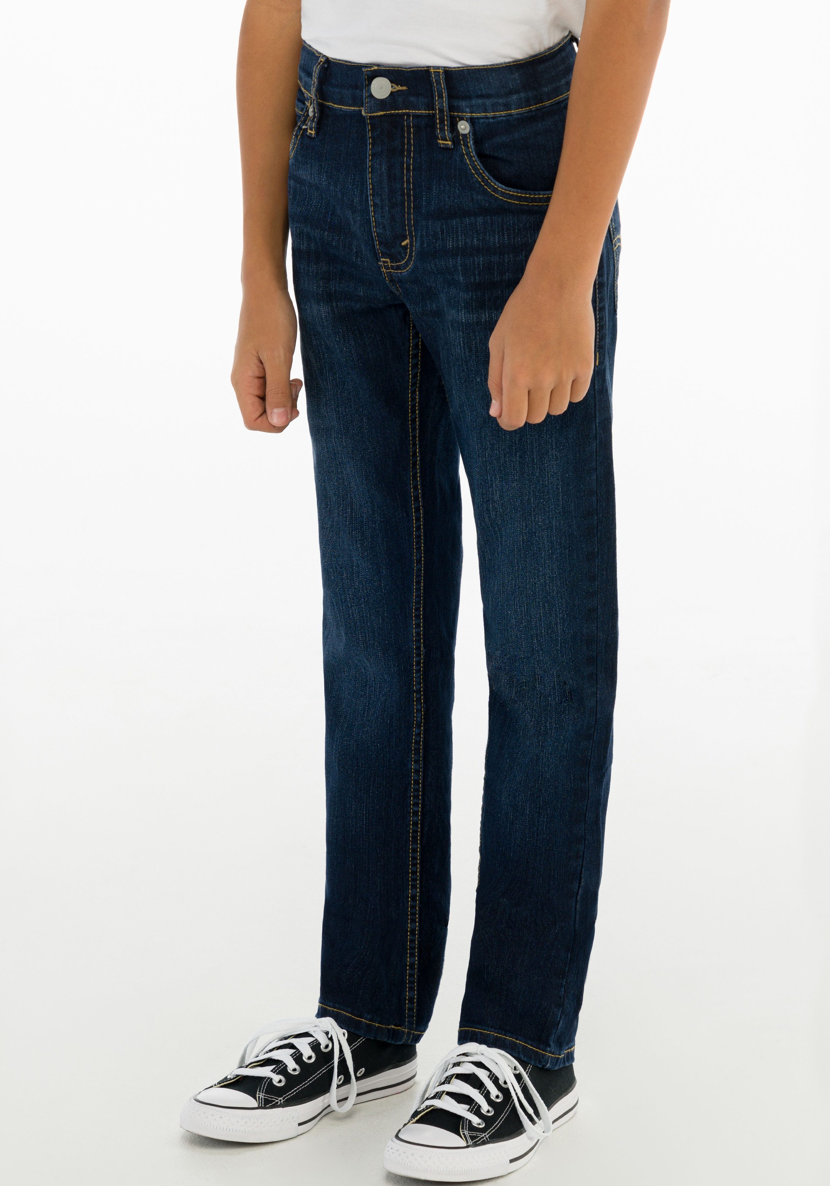 Levi's Kidswear Stretch jeans LVB 511 ECO SOFT PERFORMANCE J