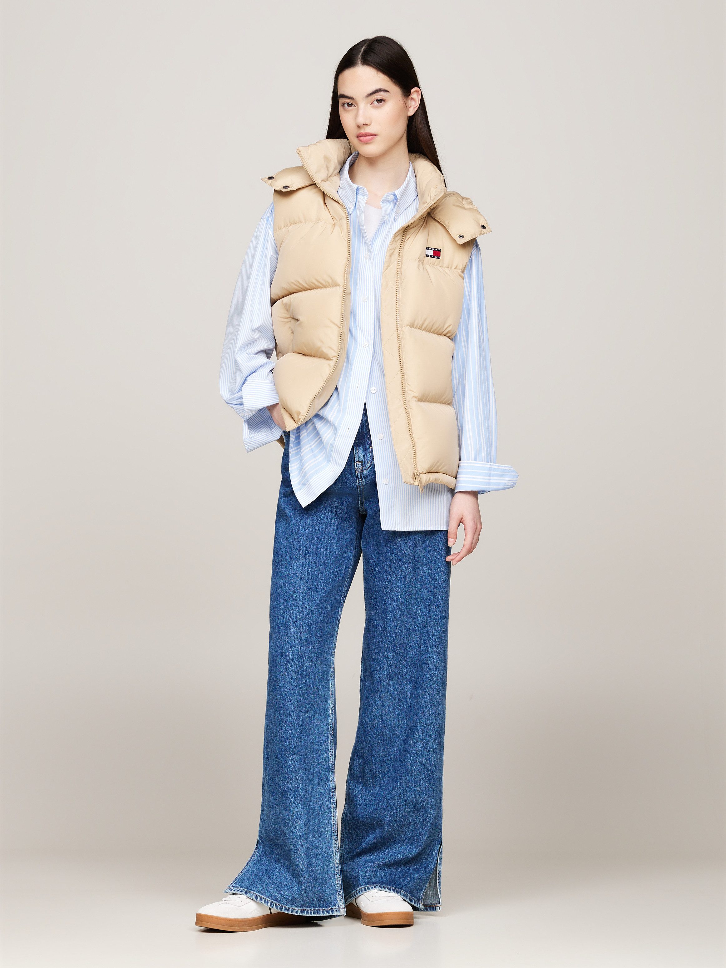 TOMMY JEANS Bodywarmer TJW ALASKA PUFFER VEST