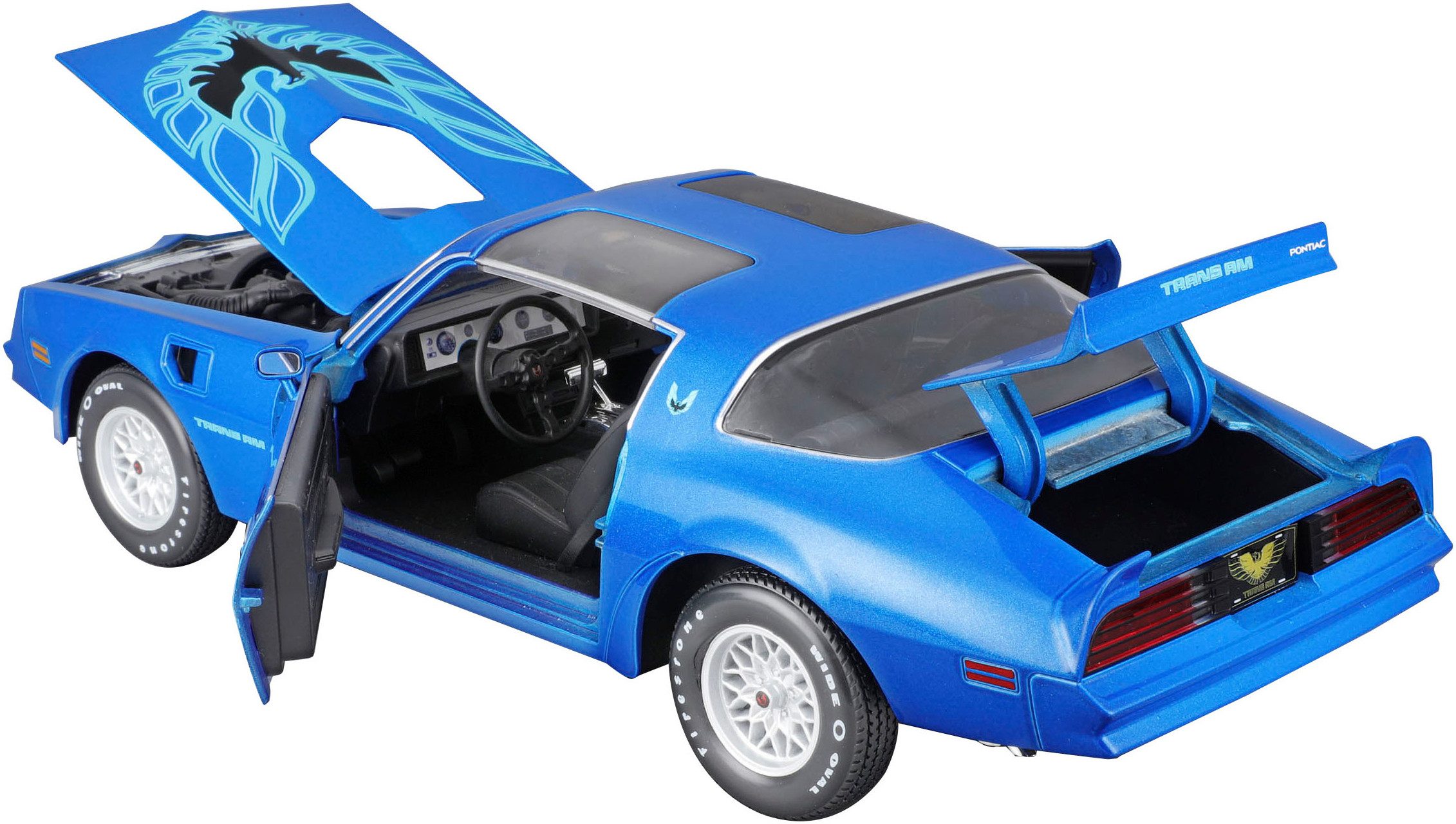 Maisto® Auto op schaal Pontiac Firebird Trans Am '78