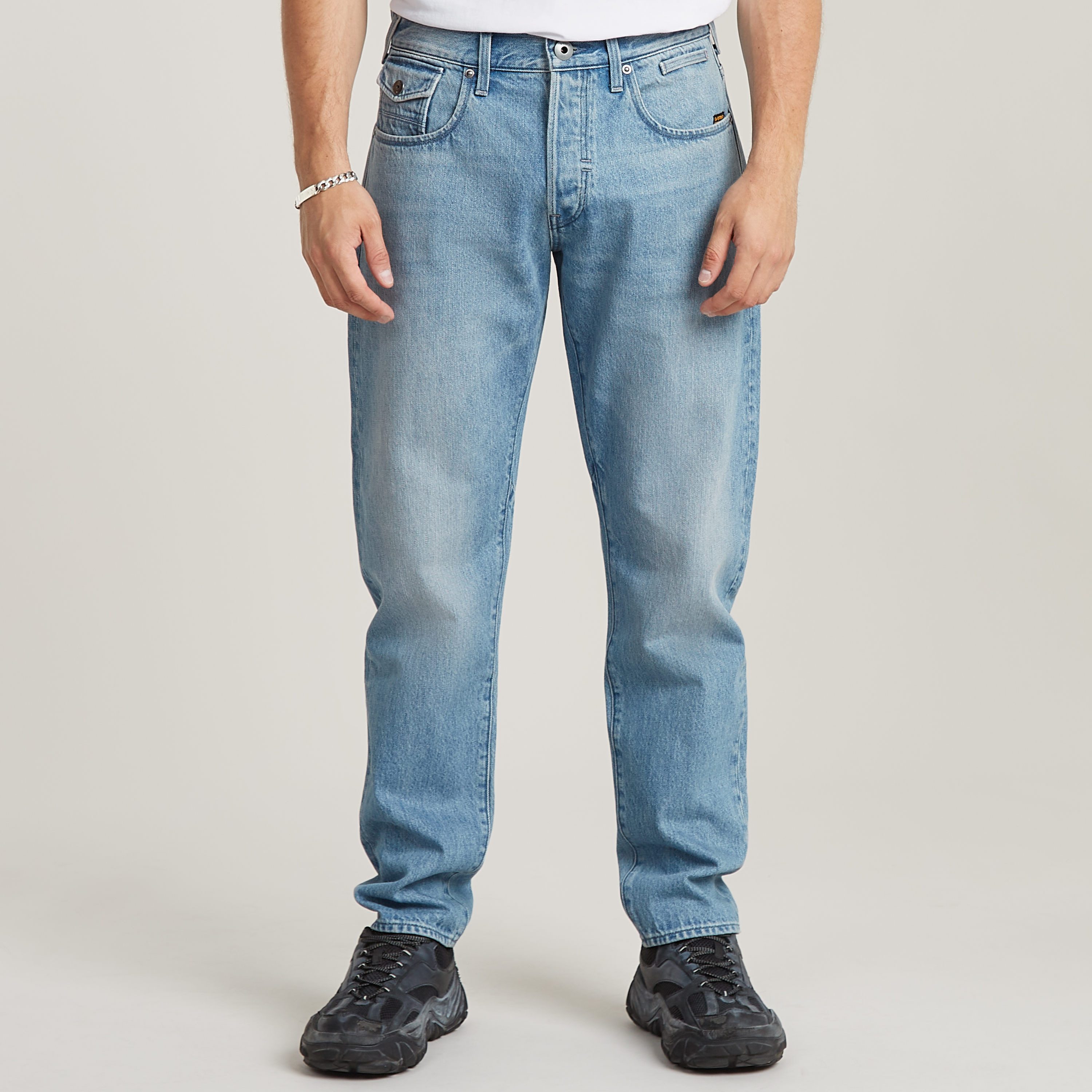 G-Star RAW Tapered jeans Morry FWD 3D Regular Tapered