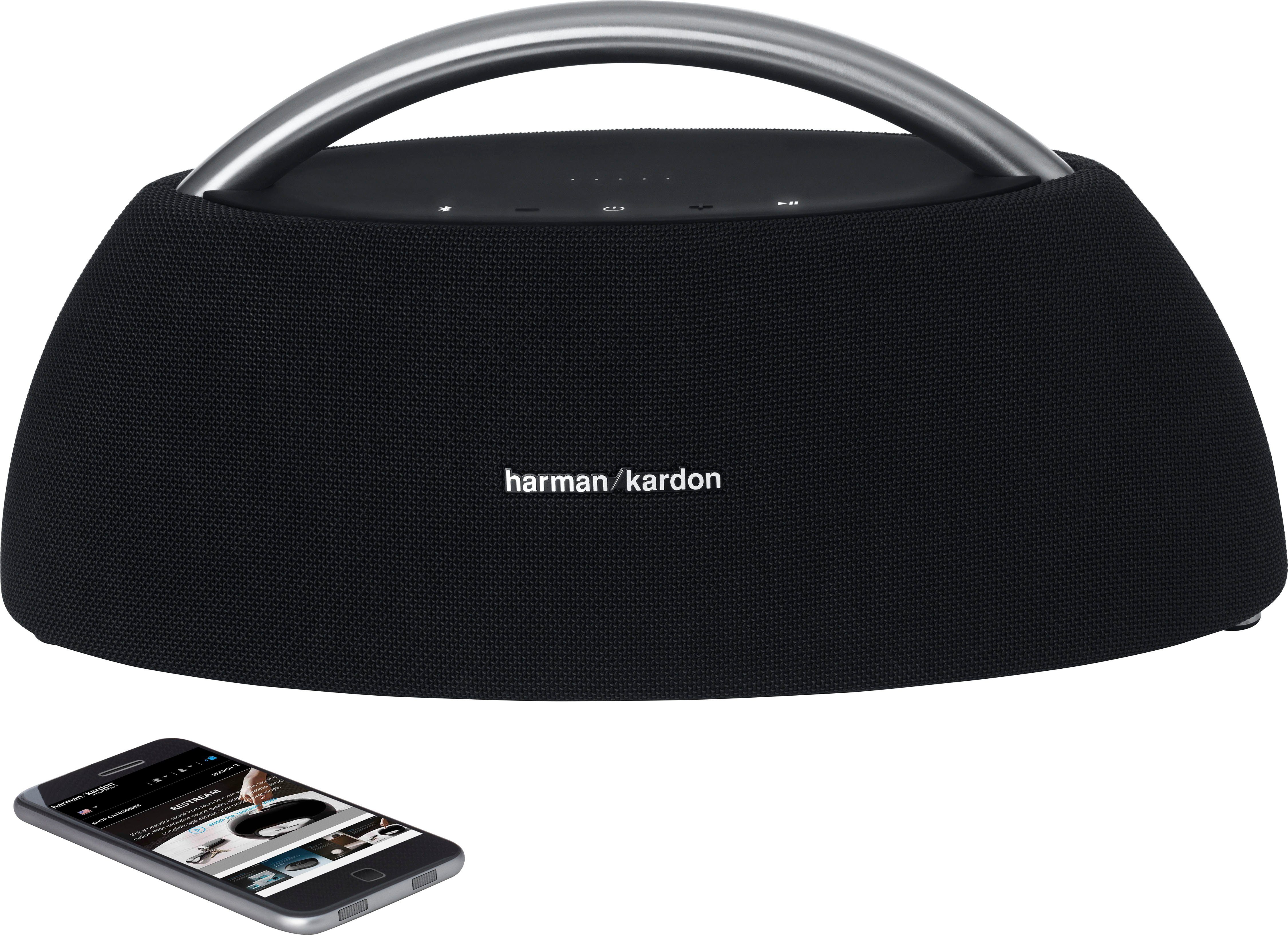 Harman/Kardon Bluetooth luidspreker Go + Play