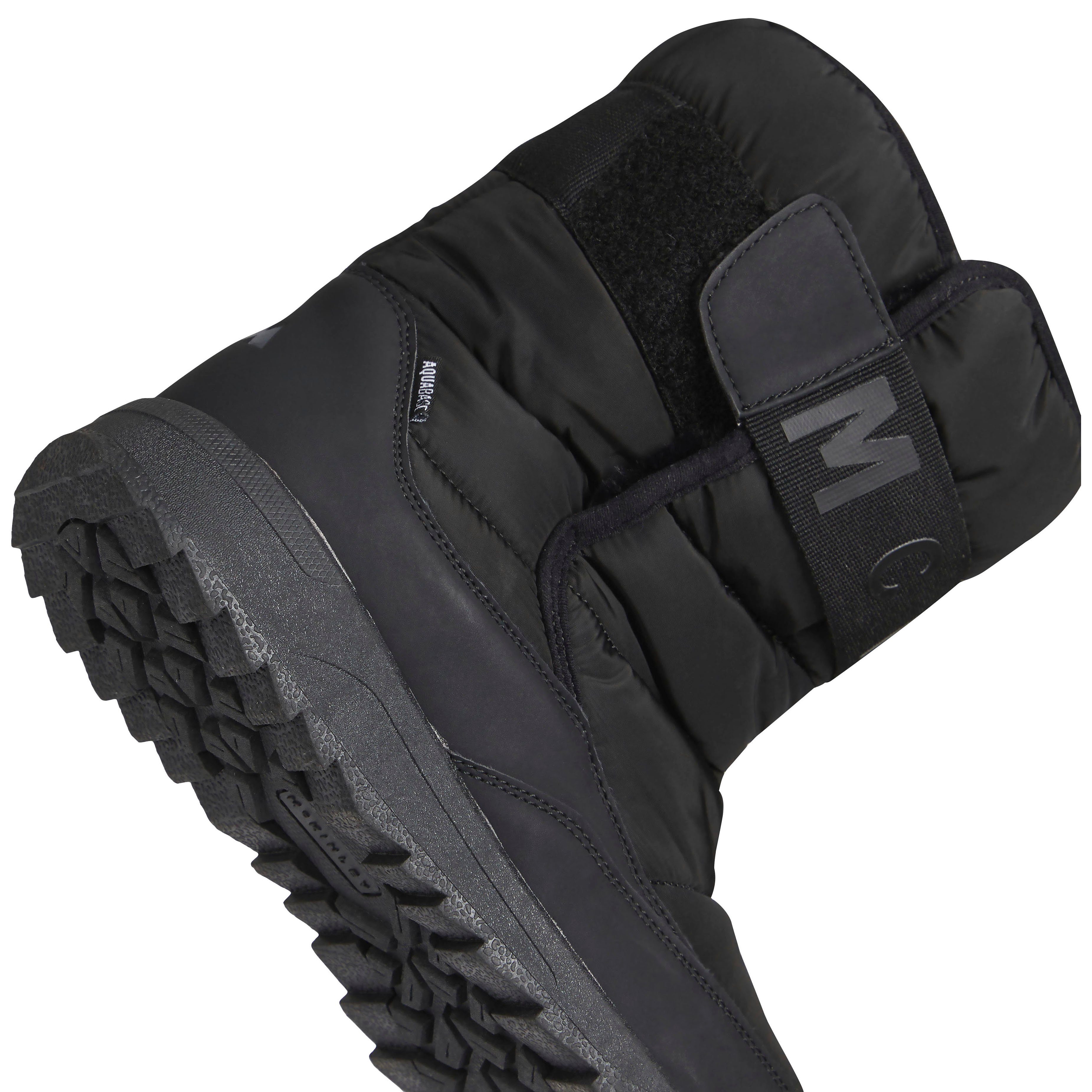 McKinley Winterlaarzen Regina AQB W Sneeuwlaarzen, winterlaarzen, winter schoenen, gevoerd, met klittenbandsluiting