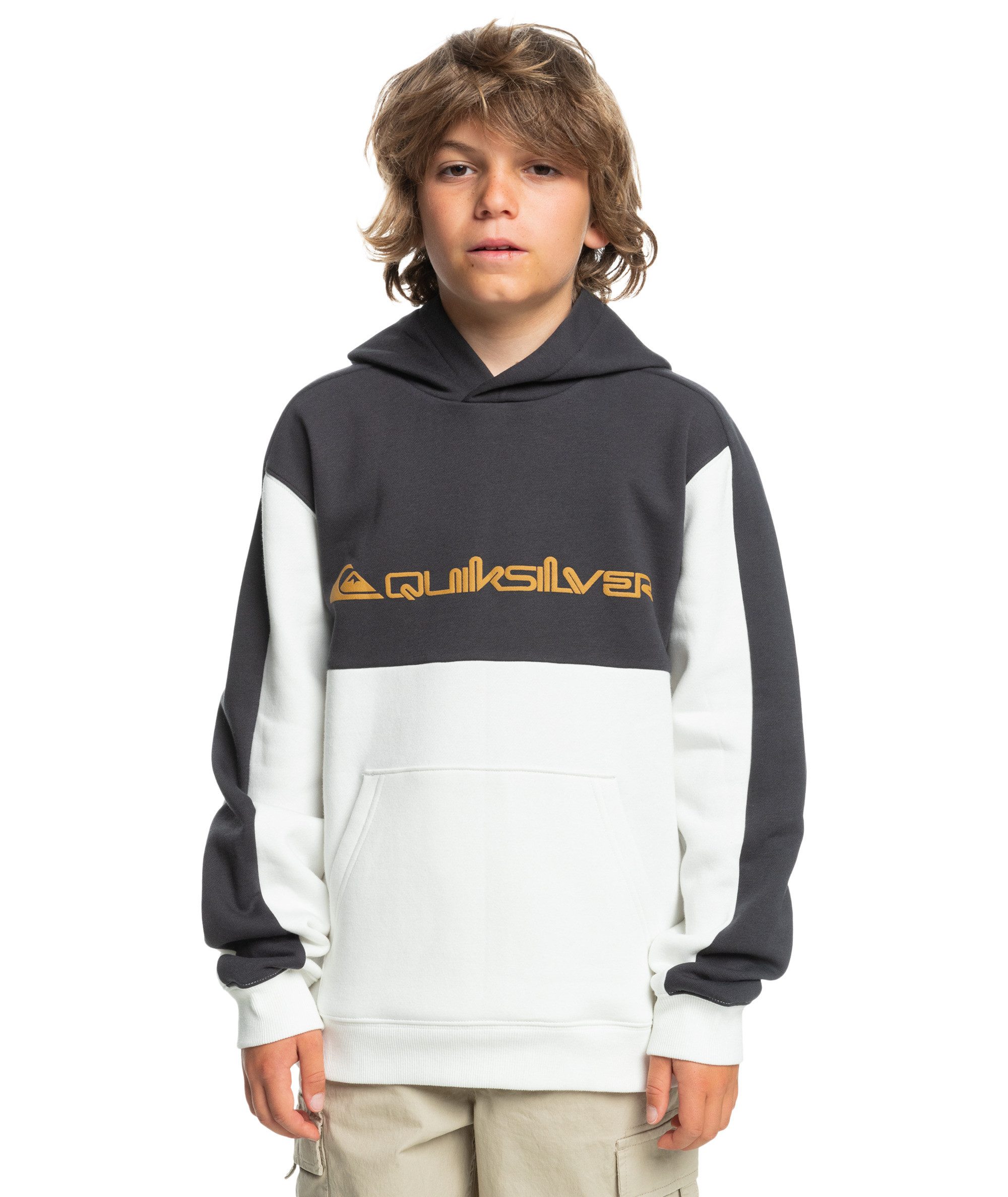 NU 20% KORTING: Quiksilver Hoodie