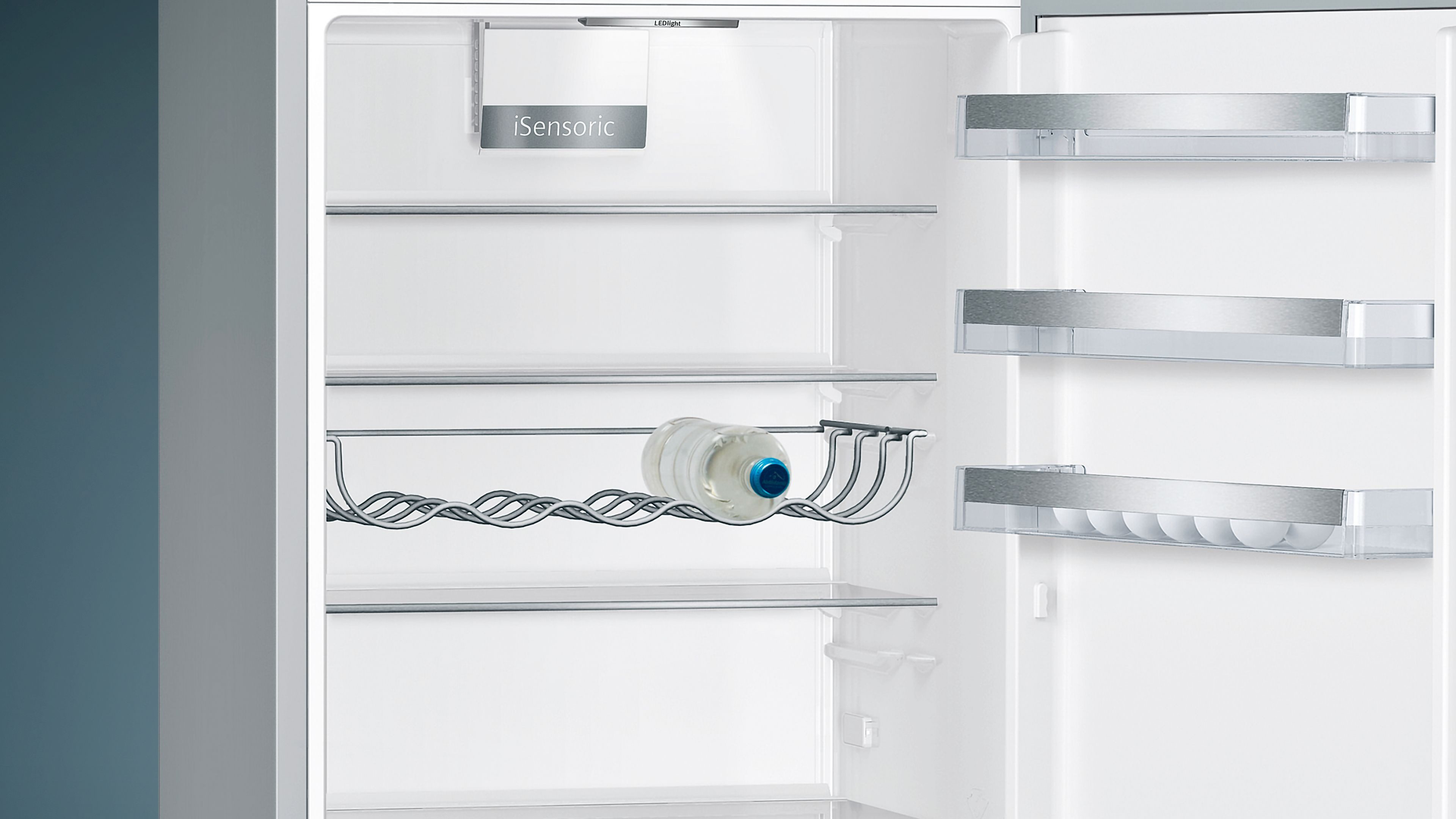 SIEMENS Koel-vriescombinatie KG49EAICA