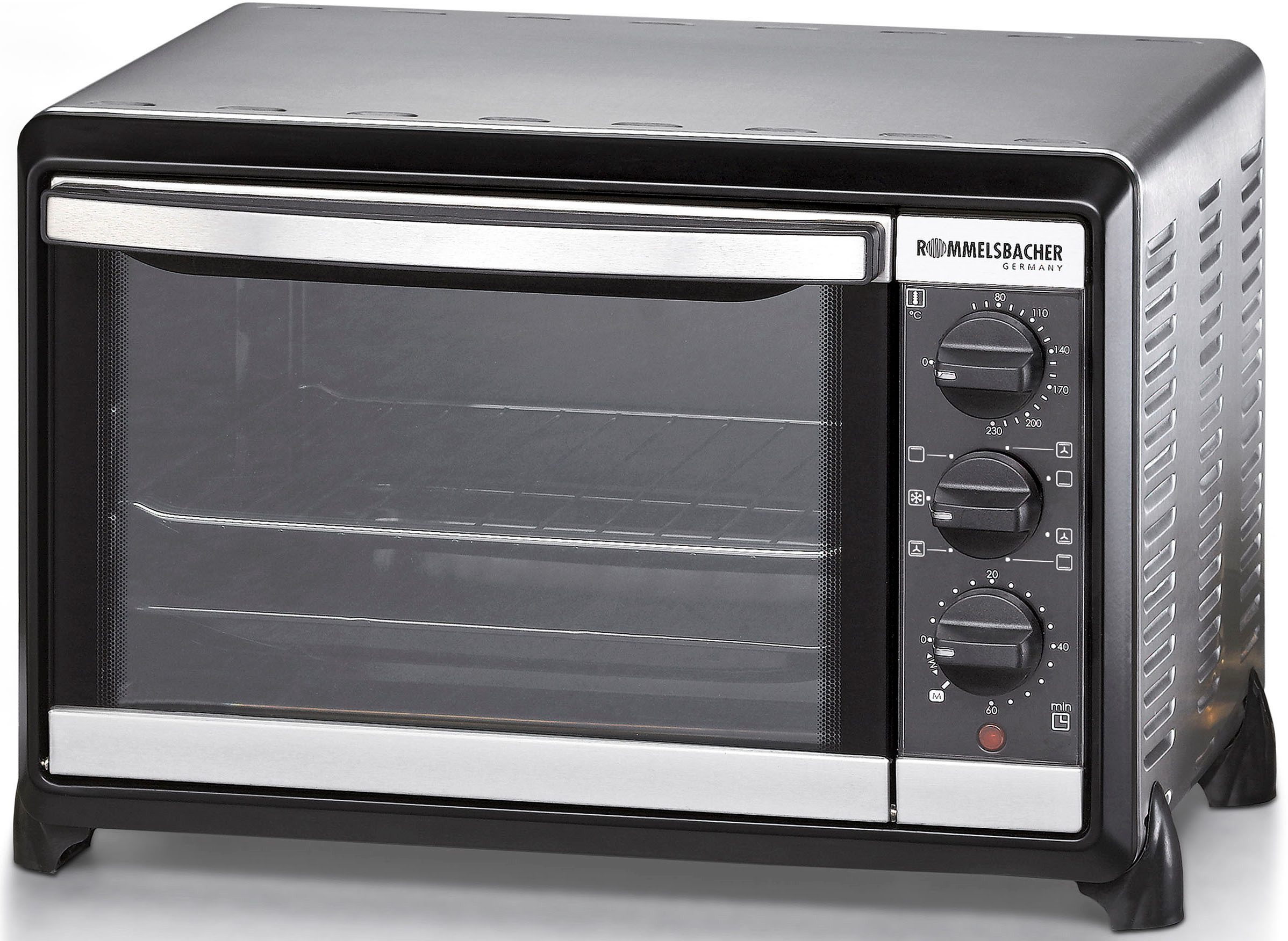 Rommelsbacher Mini-oven BG 1055/E