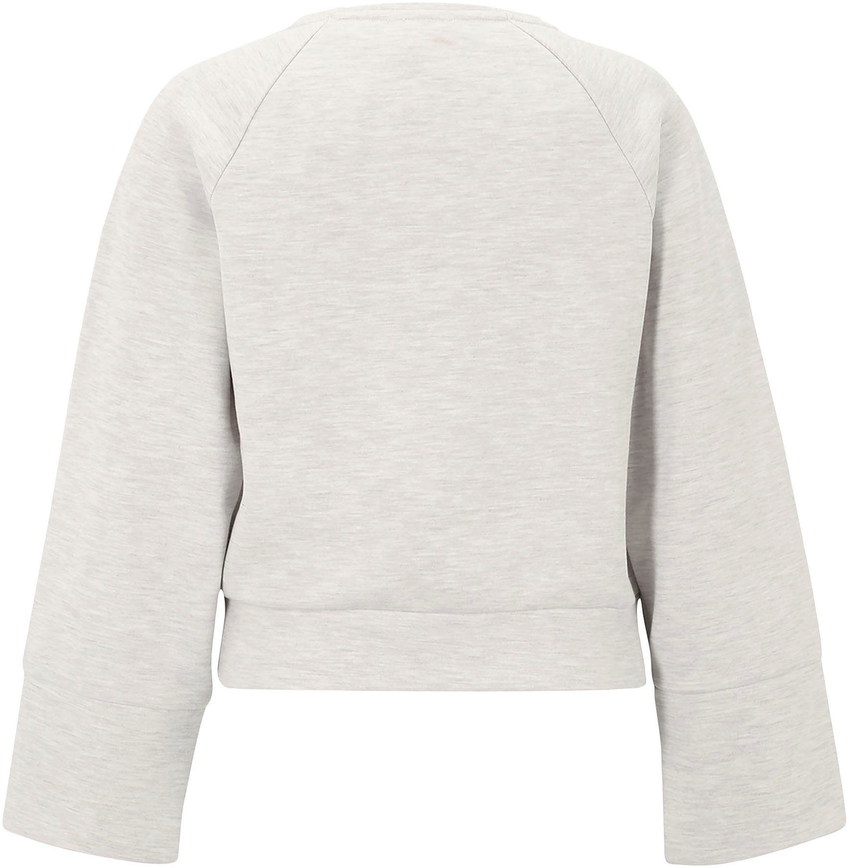 Tamaris Sweatshirt met modieuze raglanmouwen - nieuwe collectie