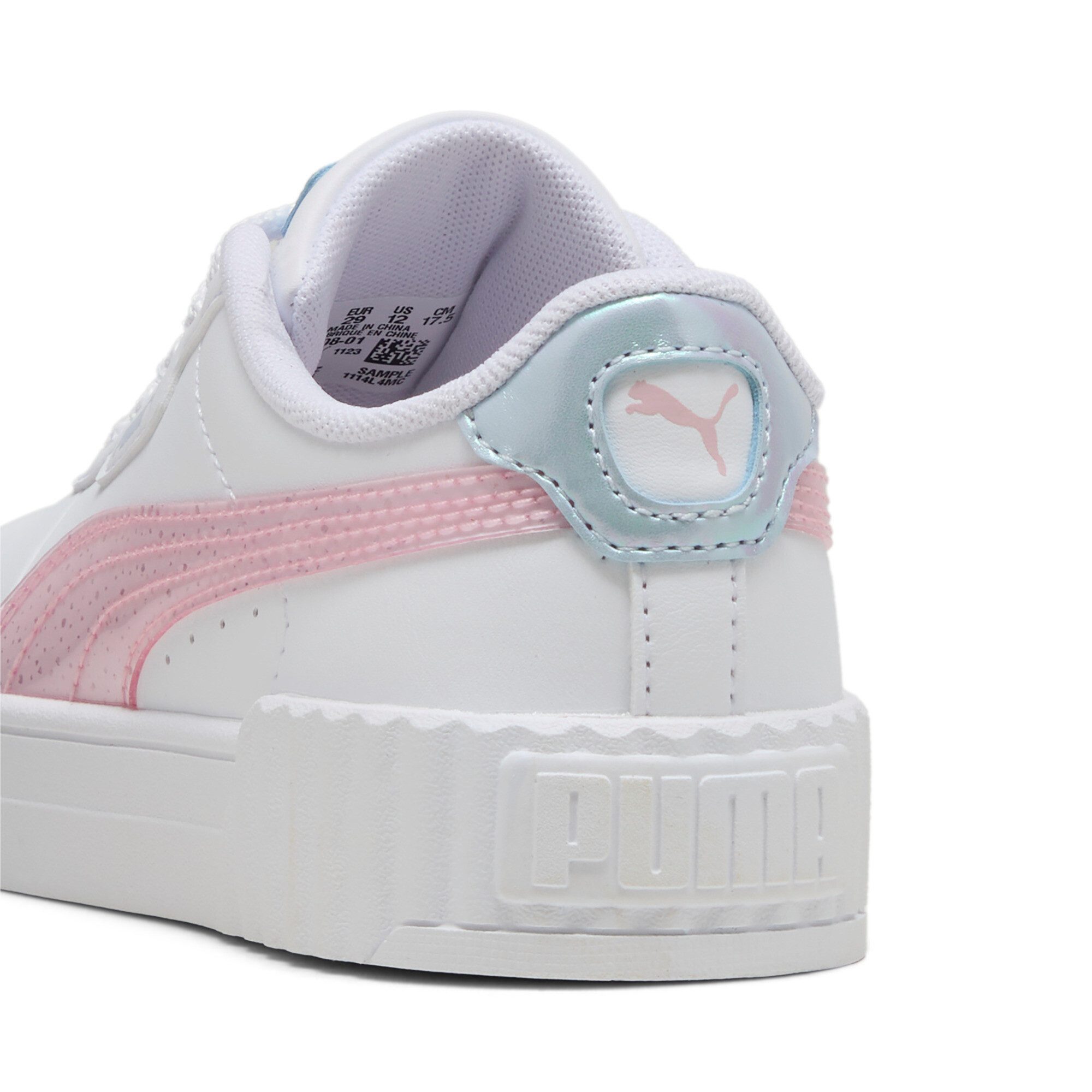 PUMA Sneakers CARINA 3.0 BLURRY DREAMS PS